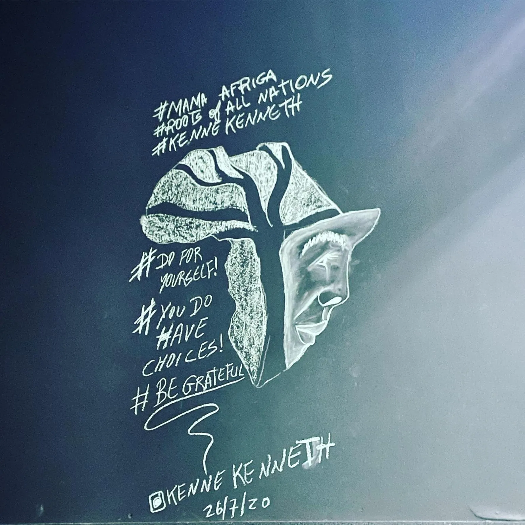 Decorative detail in Iconic Athens Hostel