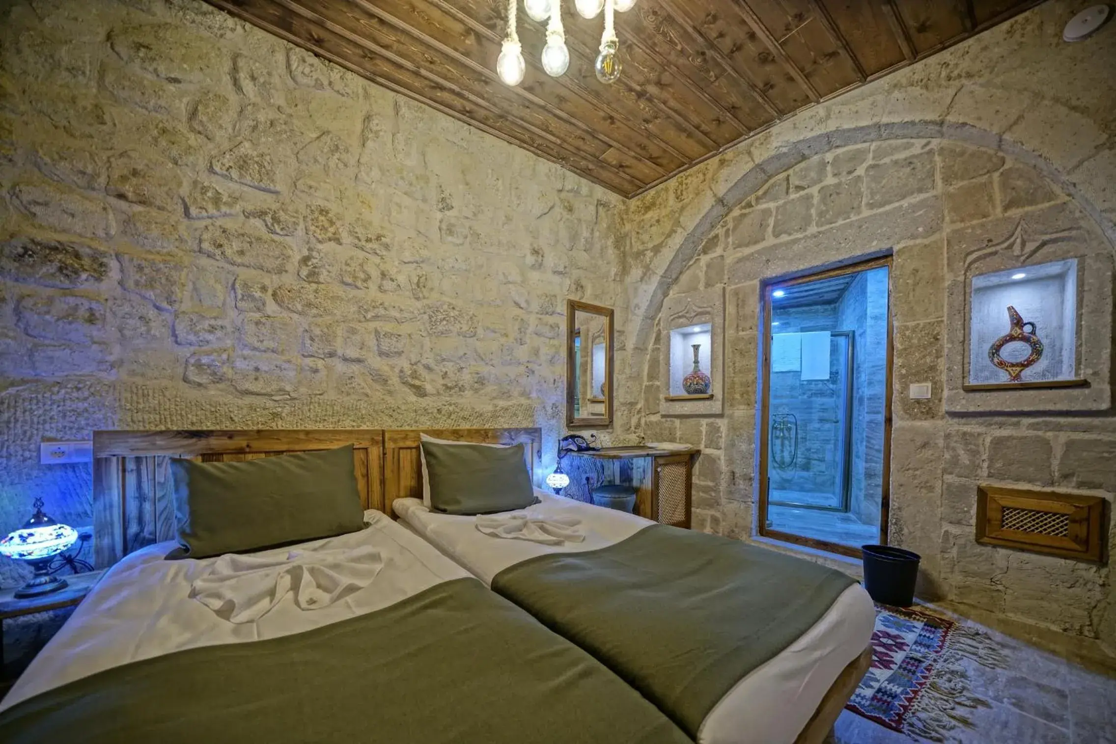 Standard Double Room in Vigneron Cave Hotel Standard Double Room in Vigneron Cave Hotel