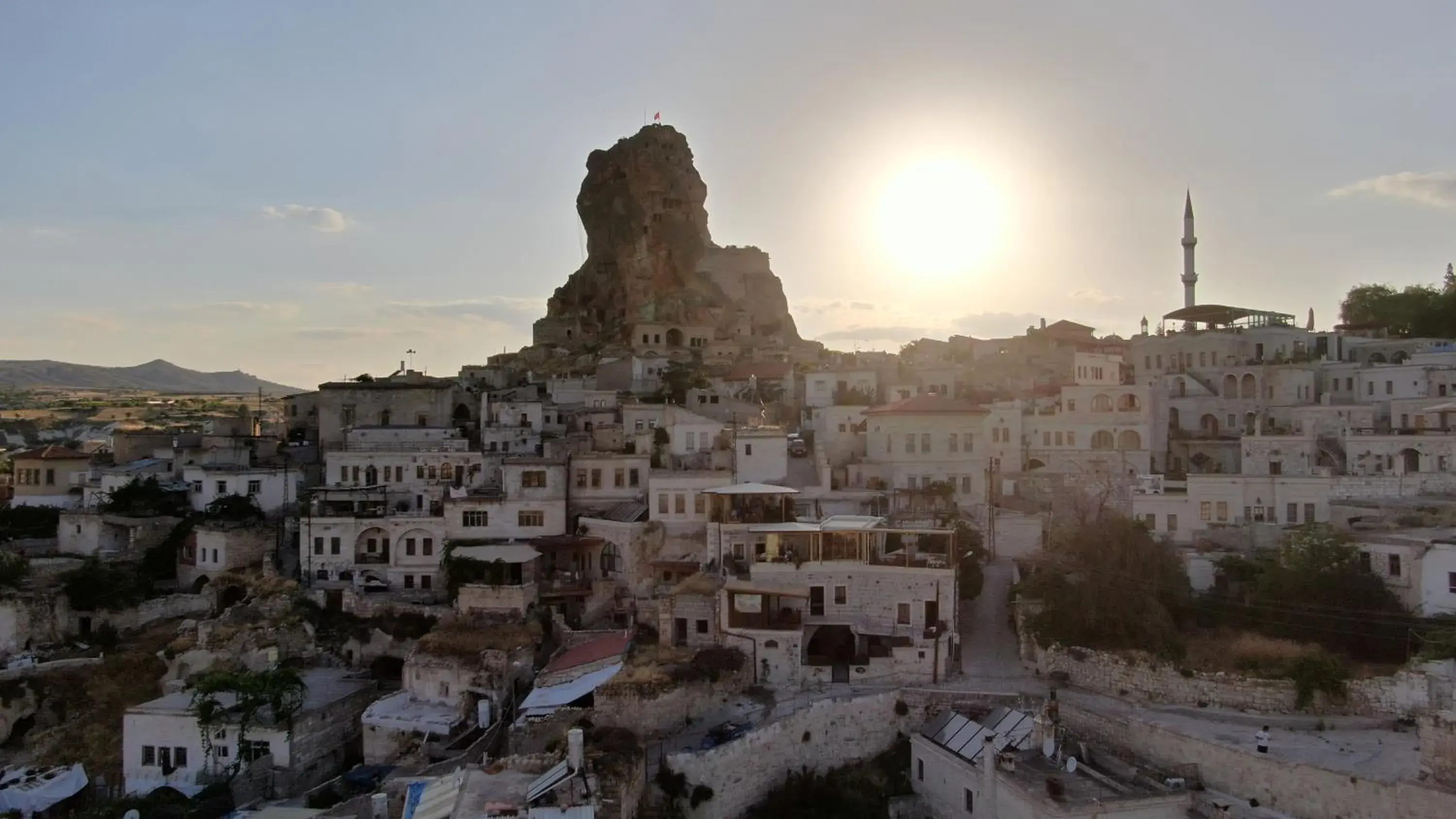 Property building in Vigneron Cave Hotel Property building in Vigneron Cave Hotel