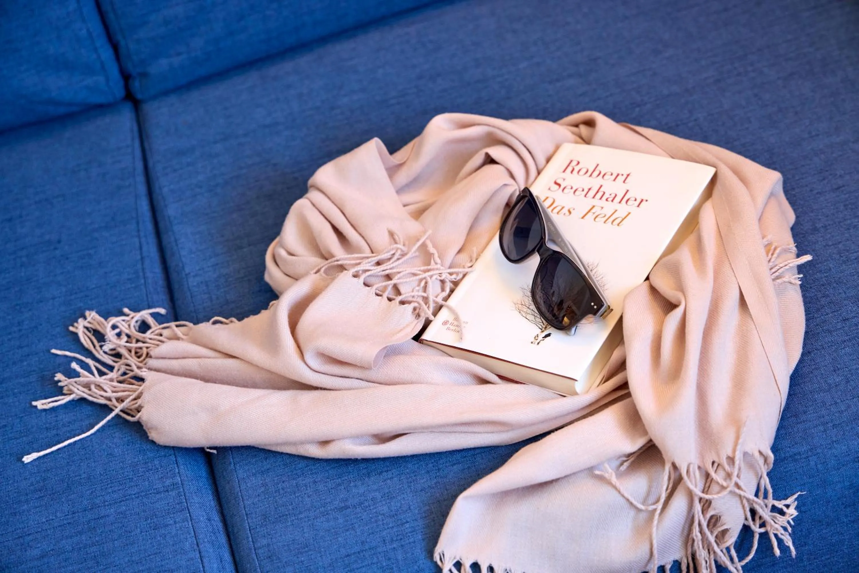 Decorative detail in Strandhotel VierJahresZeiten