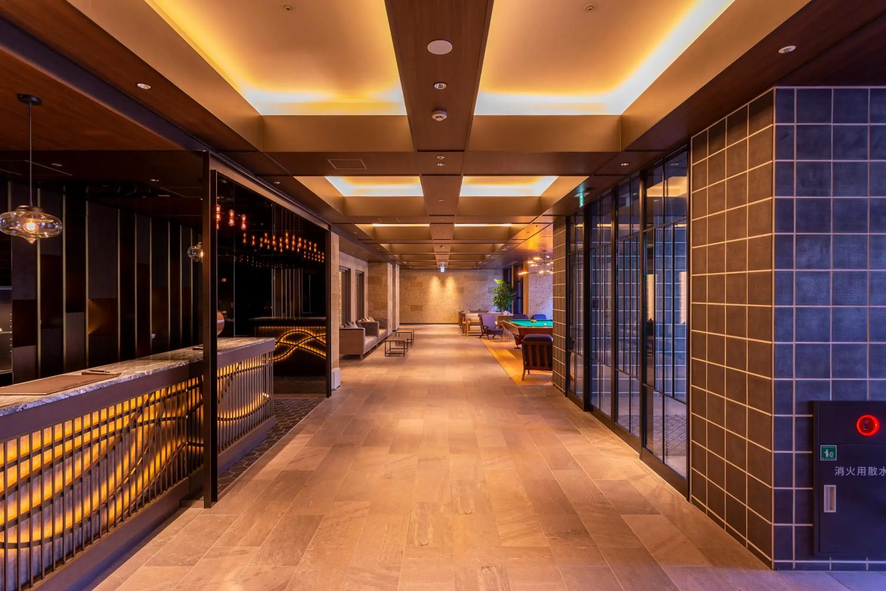 Lobby or reception in Royal Park Hotel Kurashiki Lobby or reception in Royal Park Hotel Kurashiki