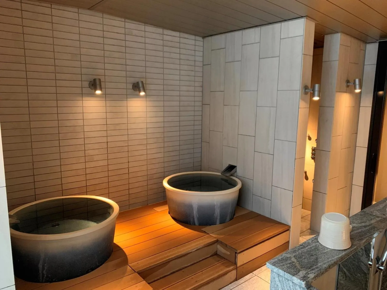 Area and facilities in Royal Park Hotel Kurashiki