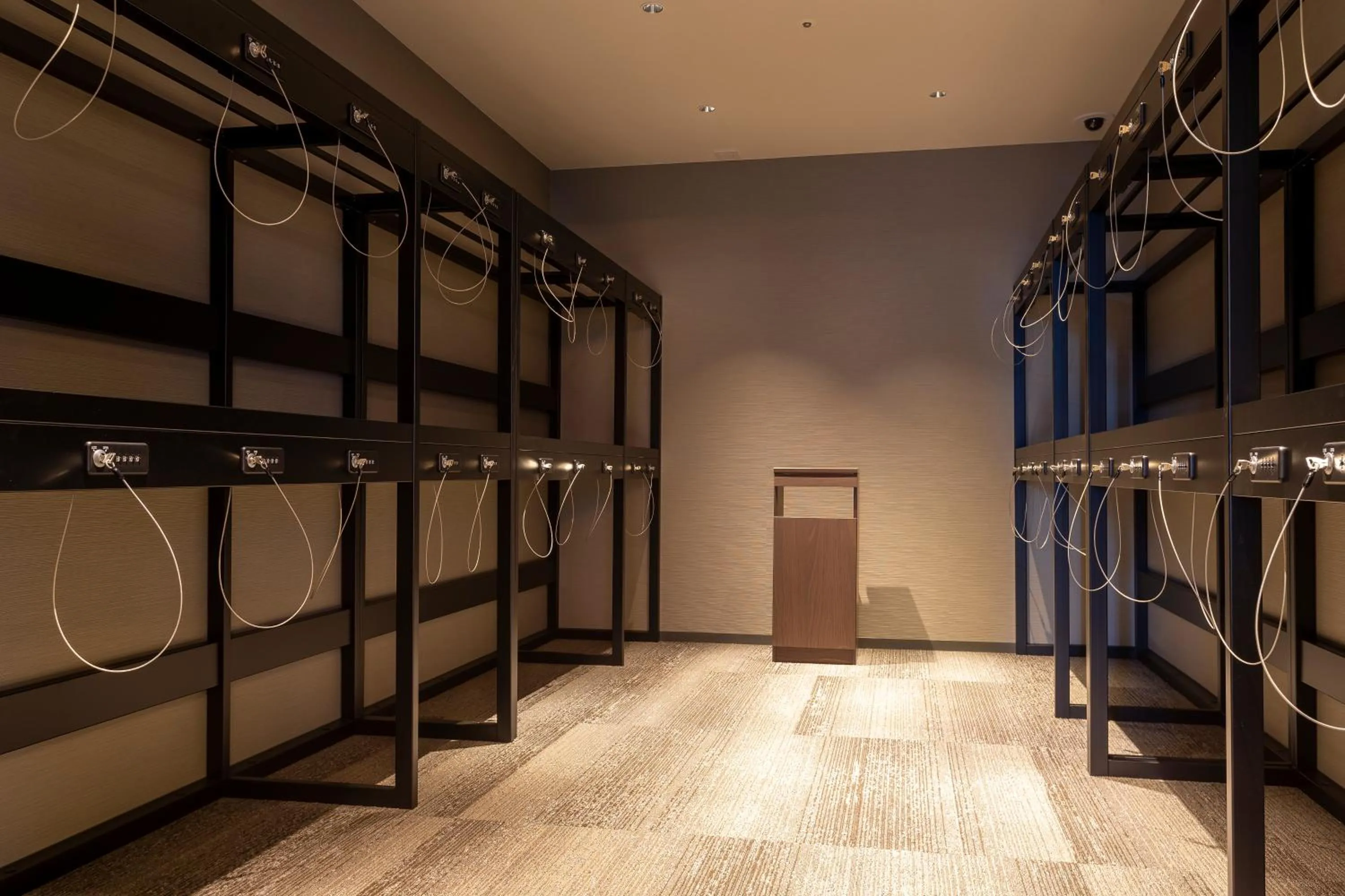 Area and facilities, Bed in Royal Park Hotel Kurashiki