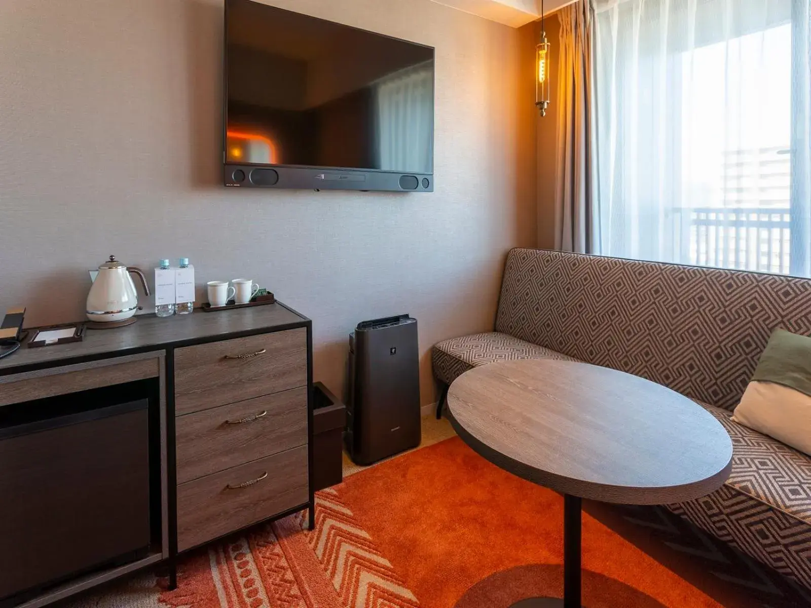 Deluxe Twin Room - single occupancy in Royal Park Hotel Kurashiki Deluxe Twin Room - single occupancy in Royal Park Hotel Kurashiki