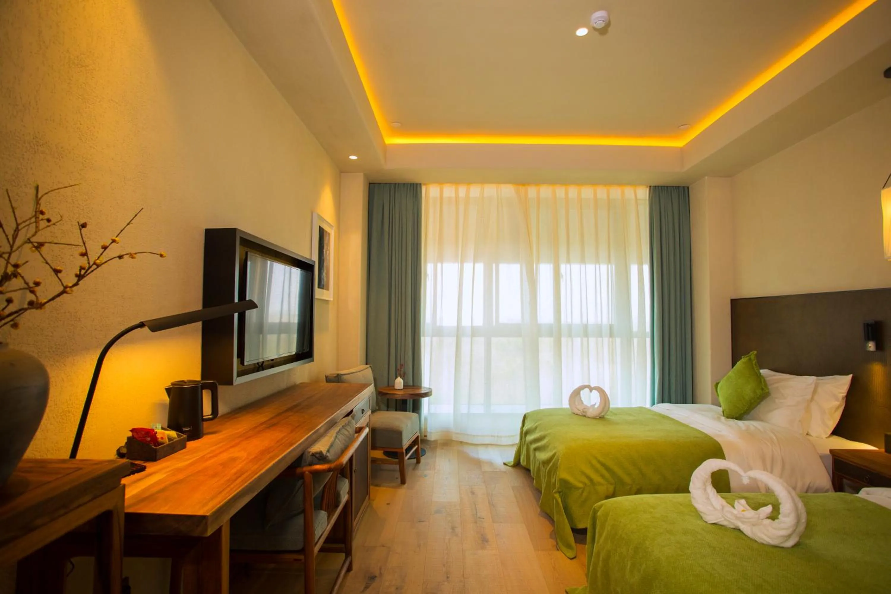 Platinum Shengyuan Hotel