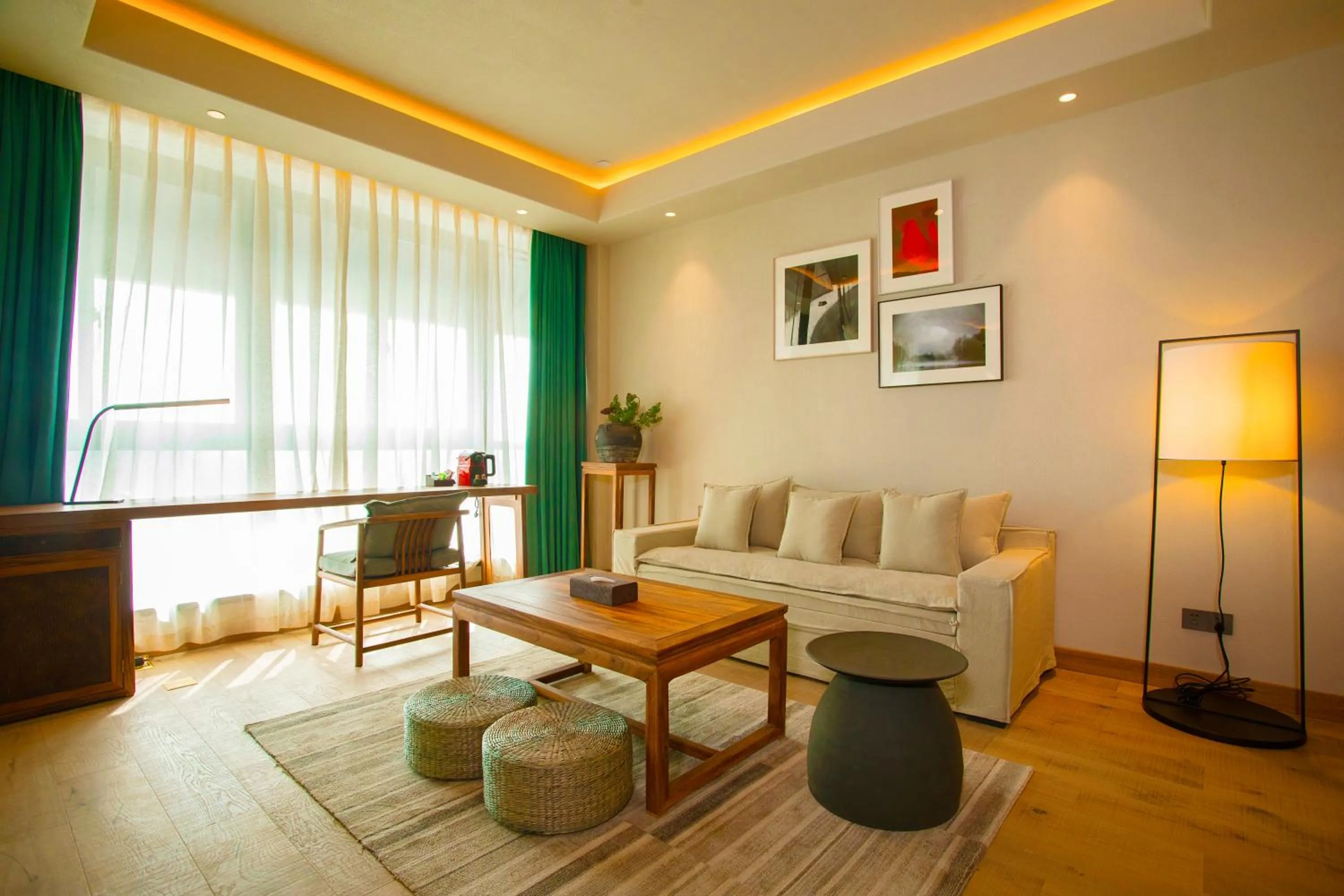 Platinum Shengyuan Hotel