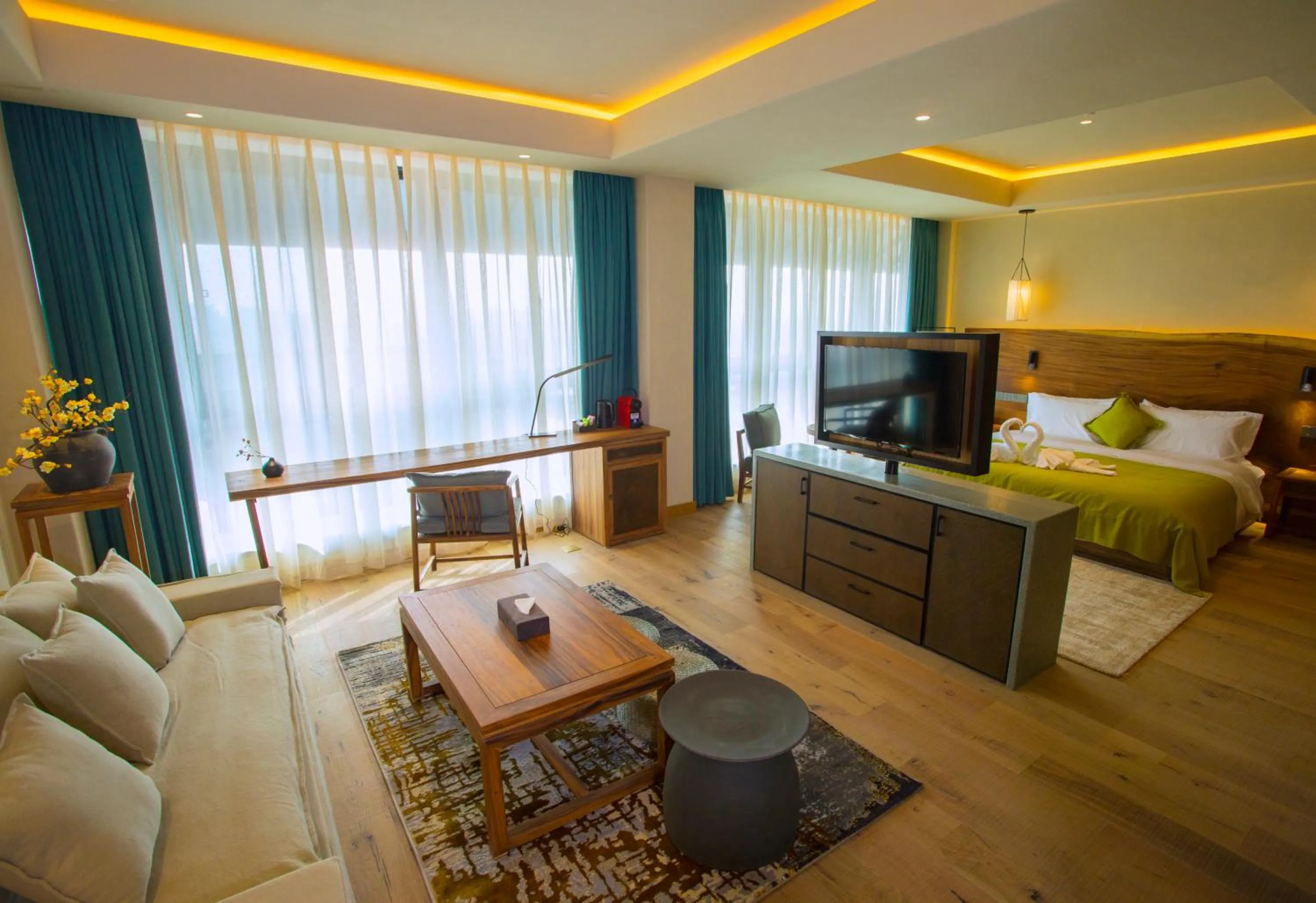 Platinum Shengyuan Hotel