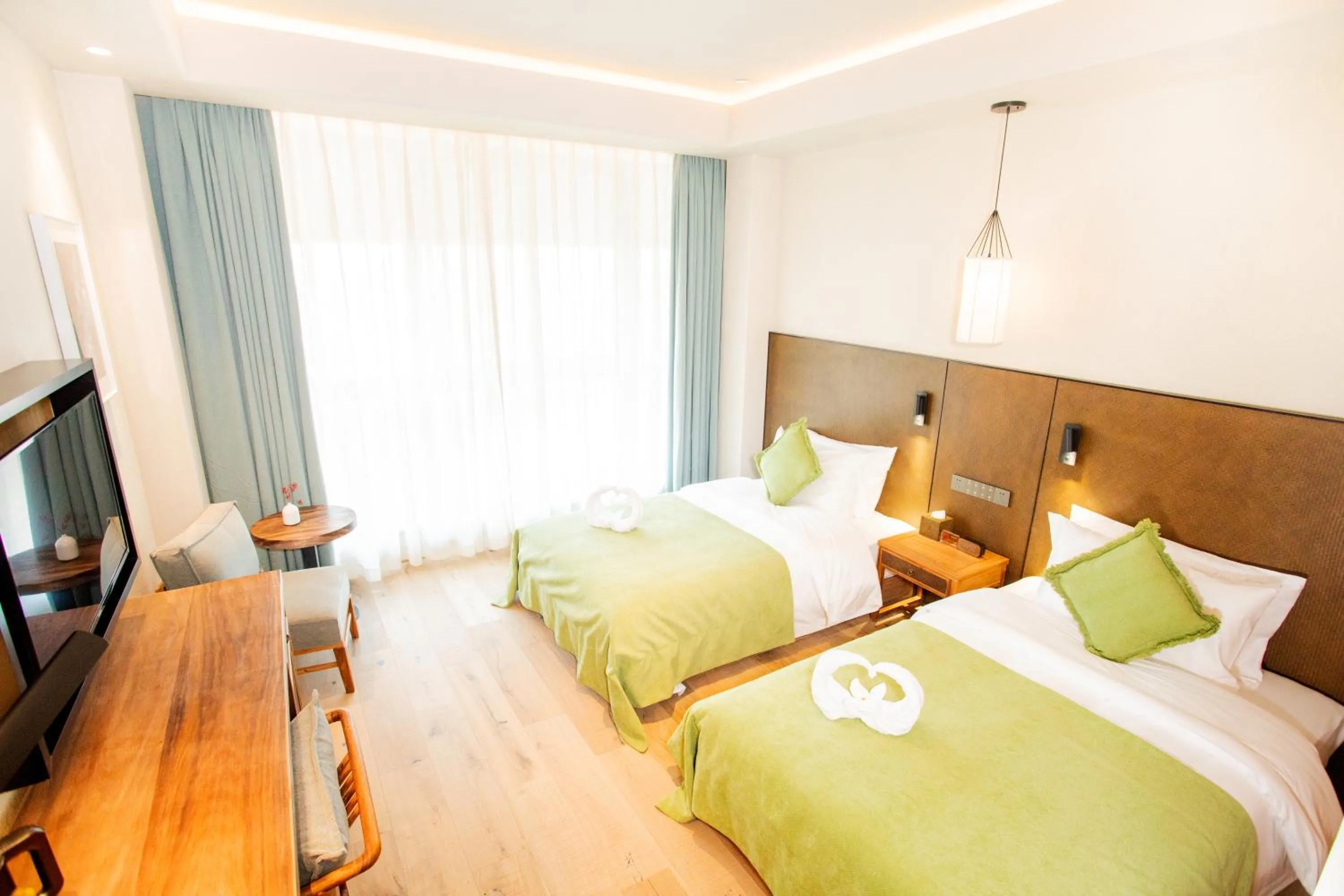 Platinum Shengyuan Hotel