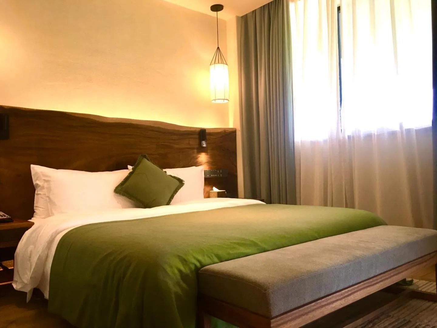 Platinum Shengyuan Hotel