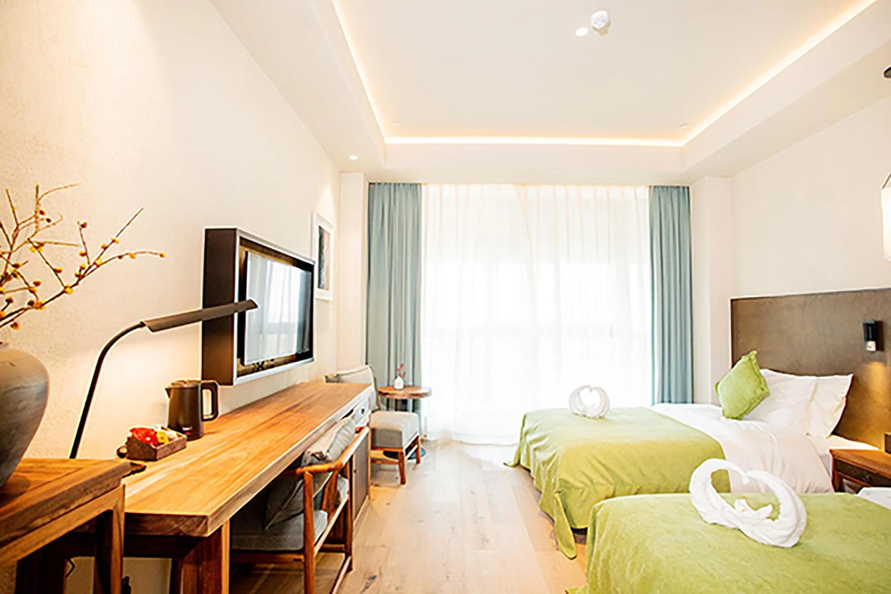 Platinum Shengyuan Hotel