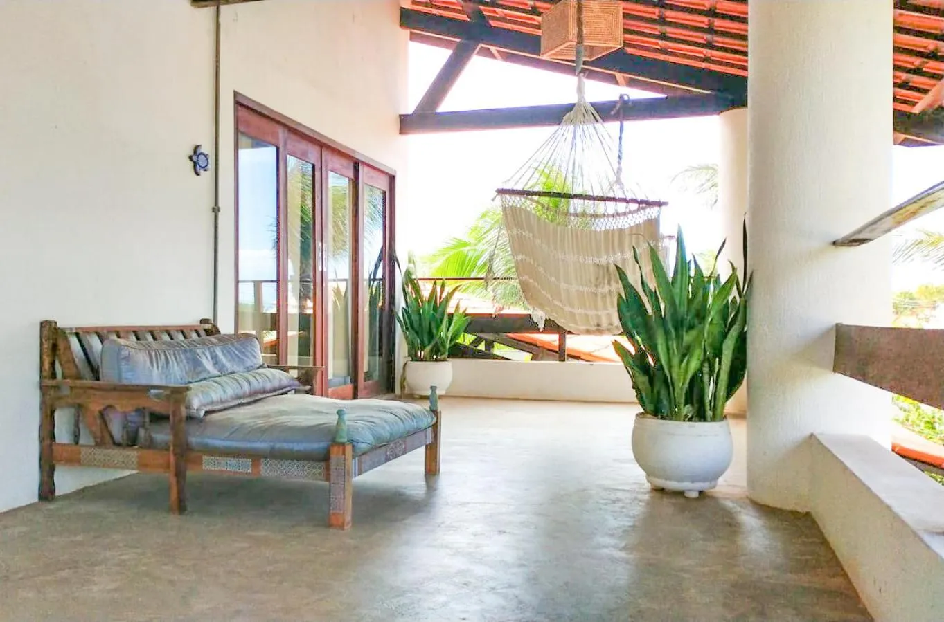 Day in Kite Soul Pousada