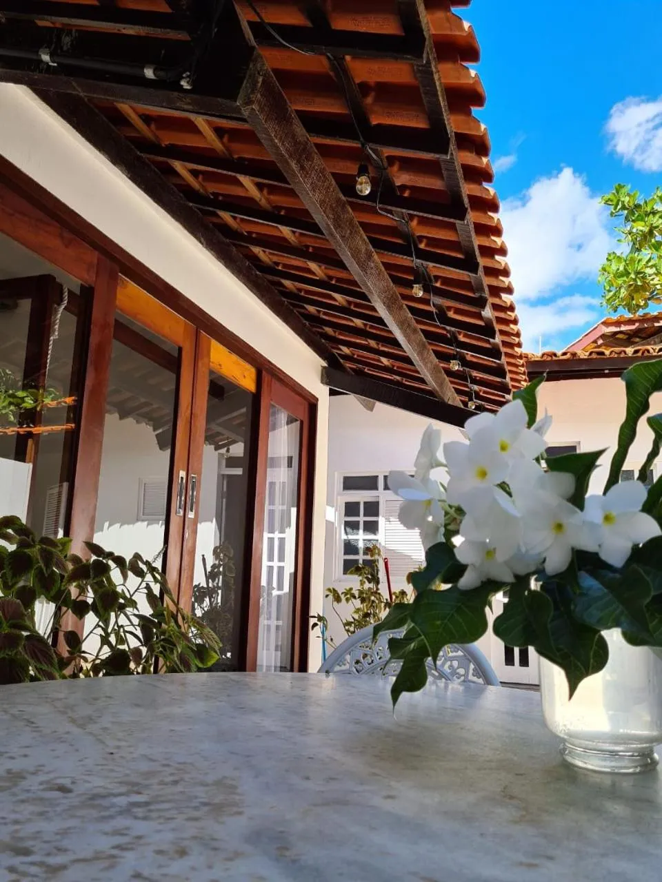 Property building in Kite Soul Pousada