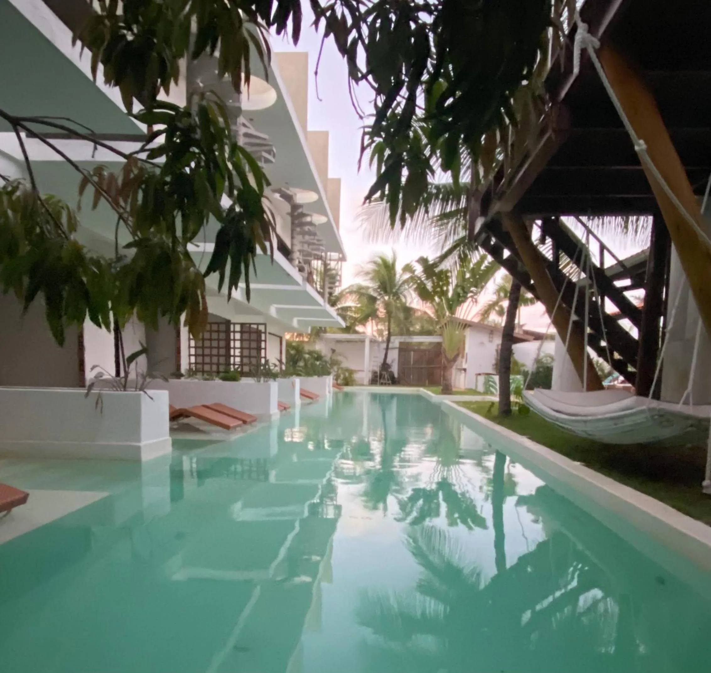 Property building in Kite Soul Pousada