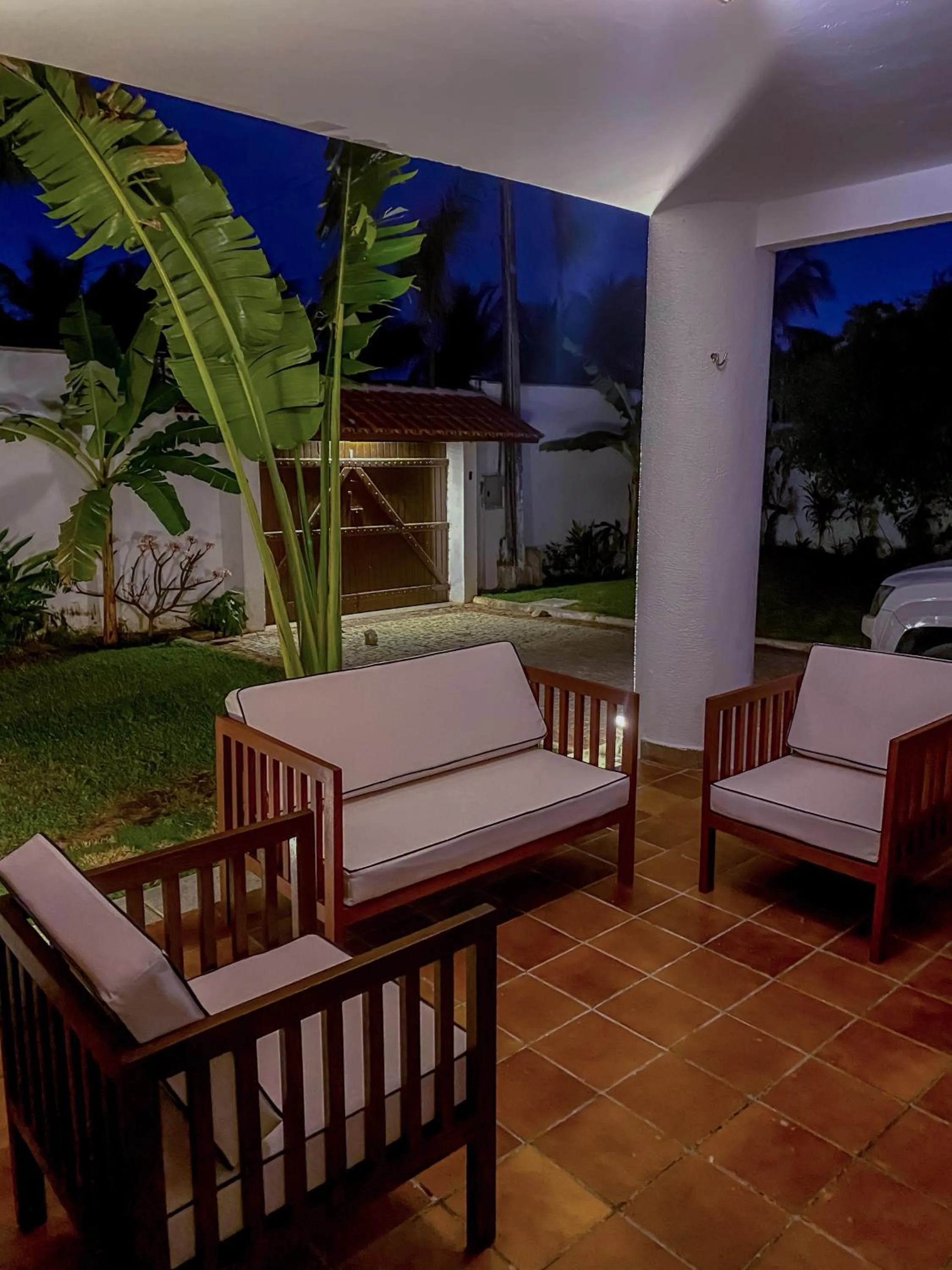 Property building in Kite Soul Pousada