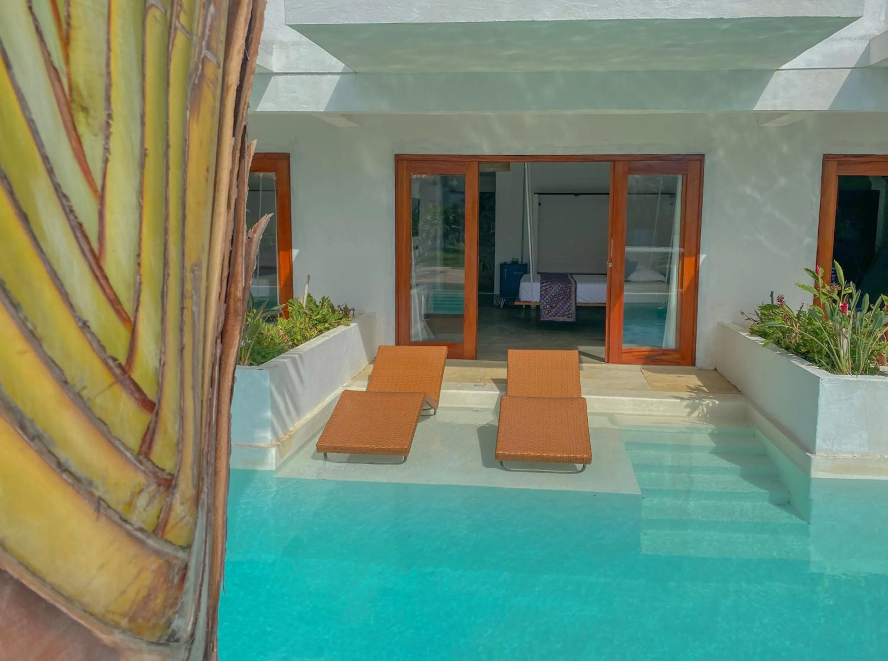 Property building in Kite Soul Pousada