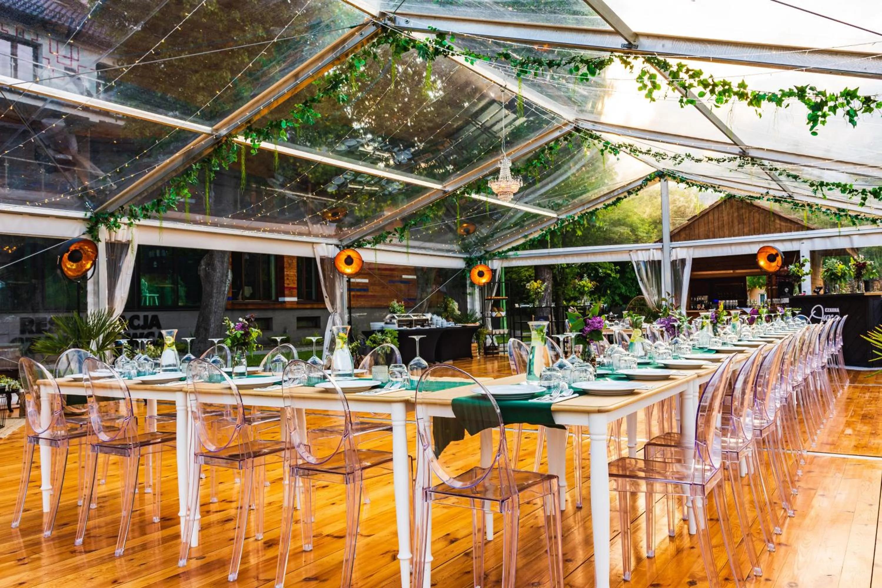 Property building in Hotel Piwniczna SPA&Conference