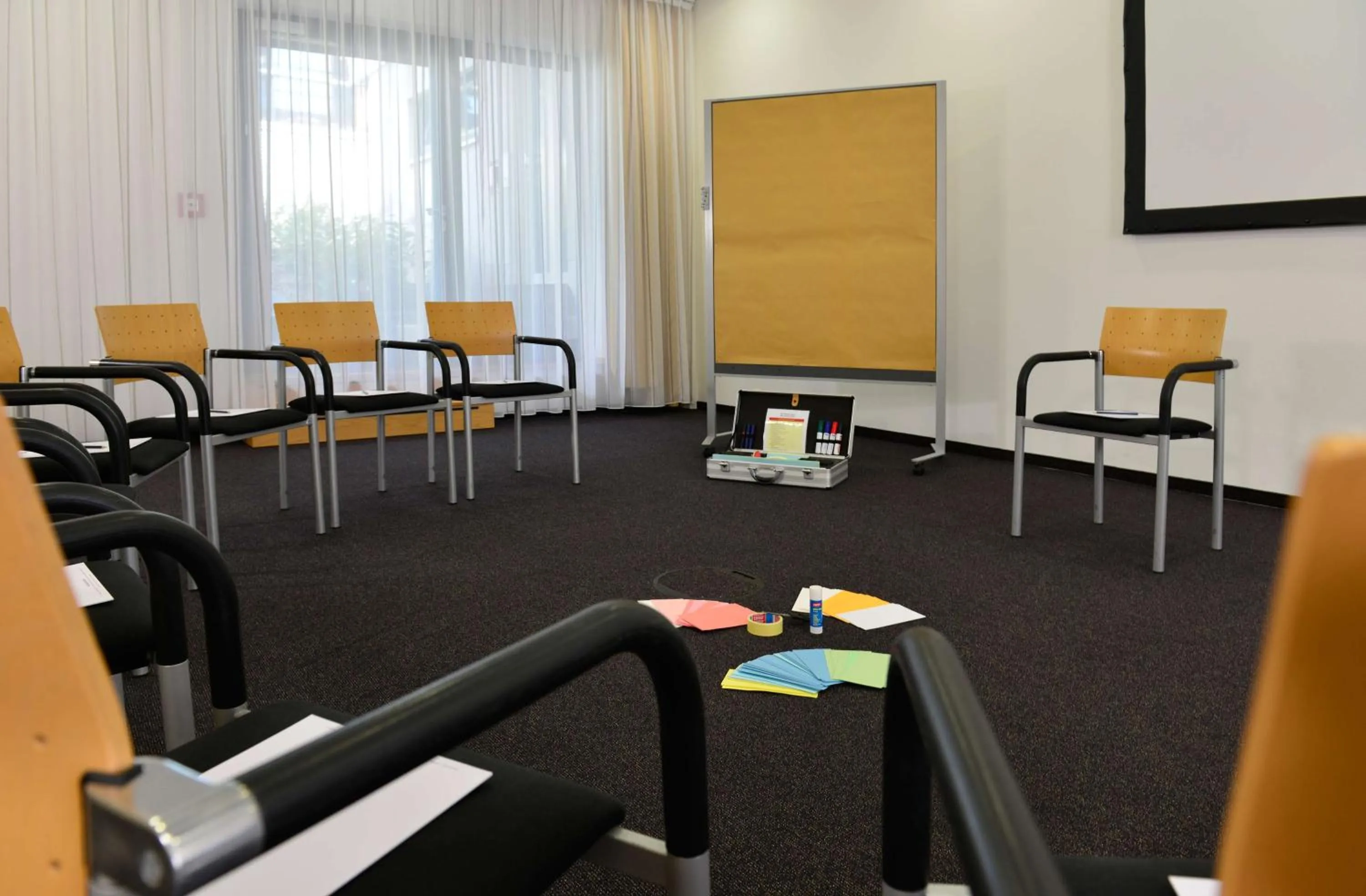 Meeting/conference room in Best Western Plus Konrad Zuse Hotel