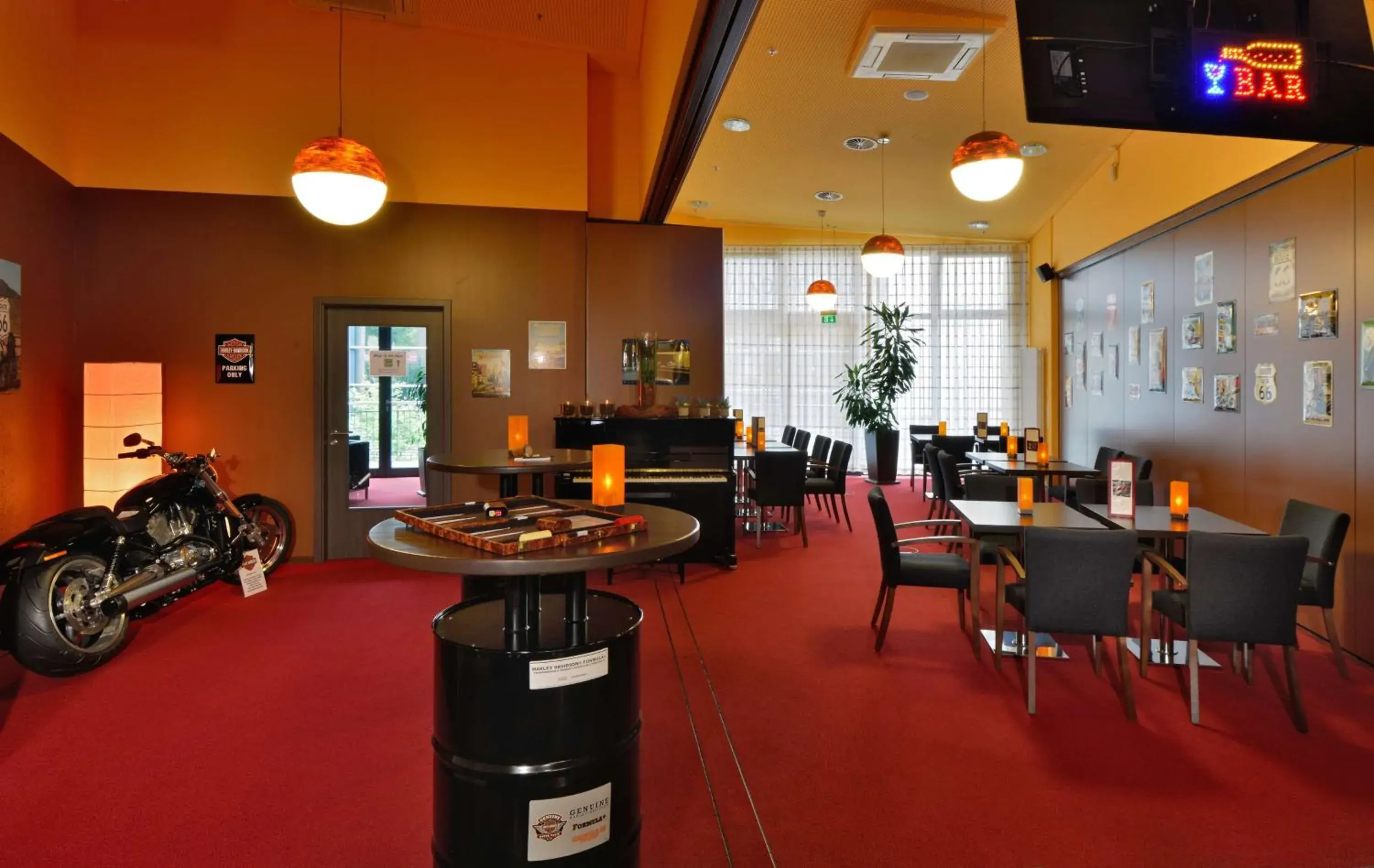 Lounge or bar in Best Western Plus Konrad Zuse Hotel Lounge or bar in Best Western Plus Konrad Zuse Hotel