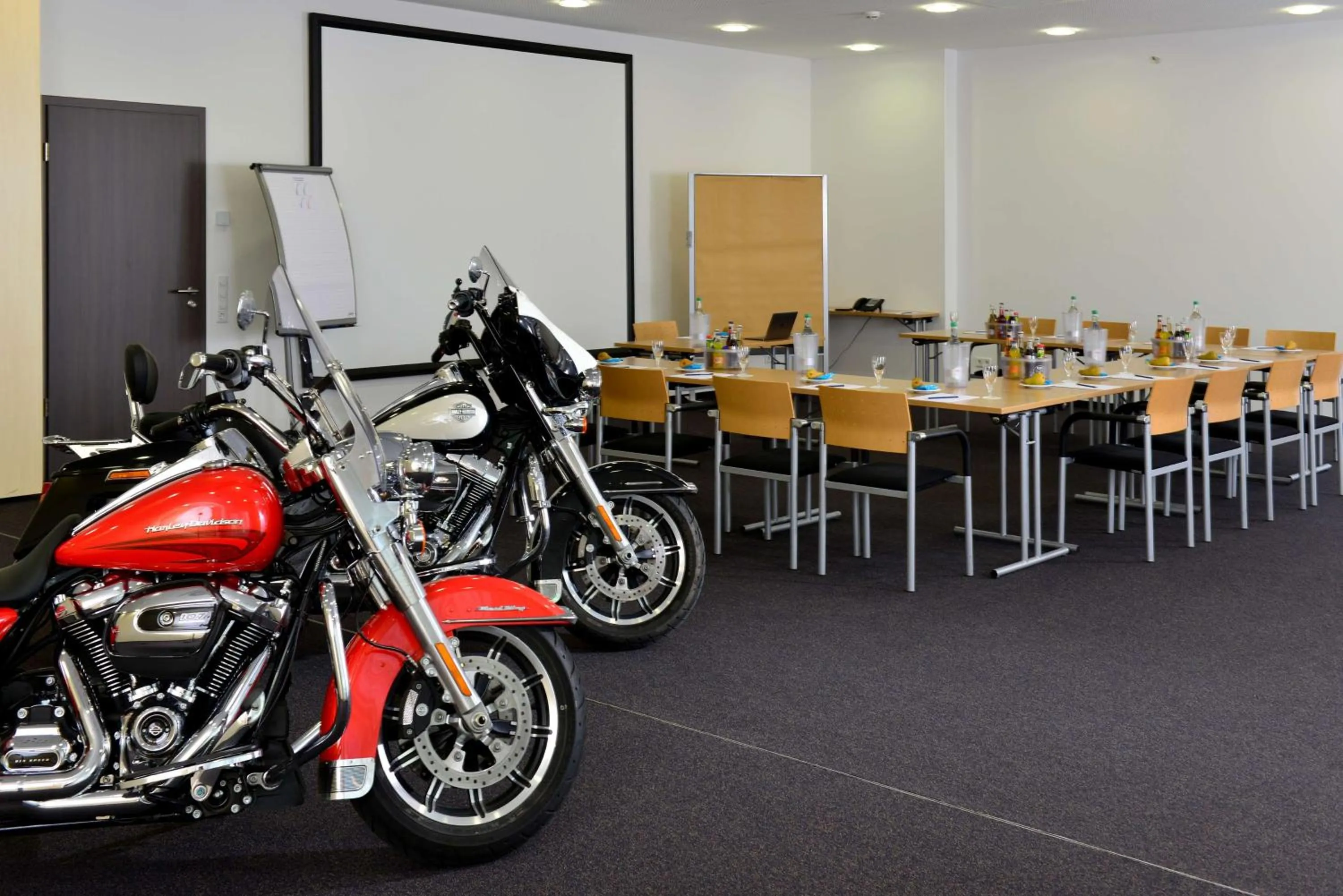 Meeting/conference room in Best Western Plus Konrad Zuse Hotel