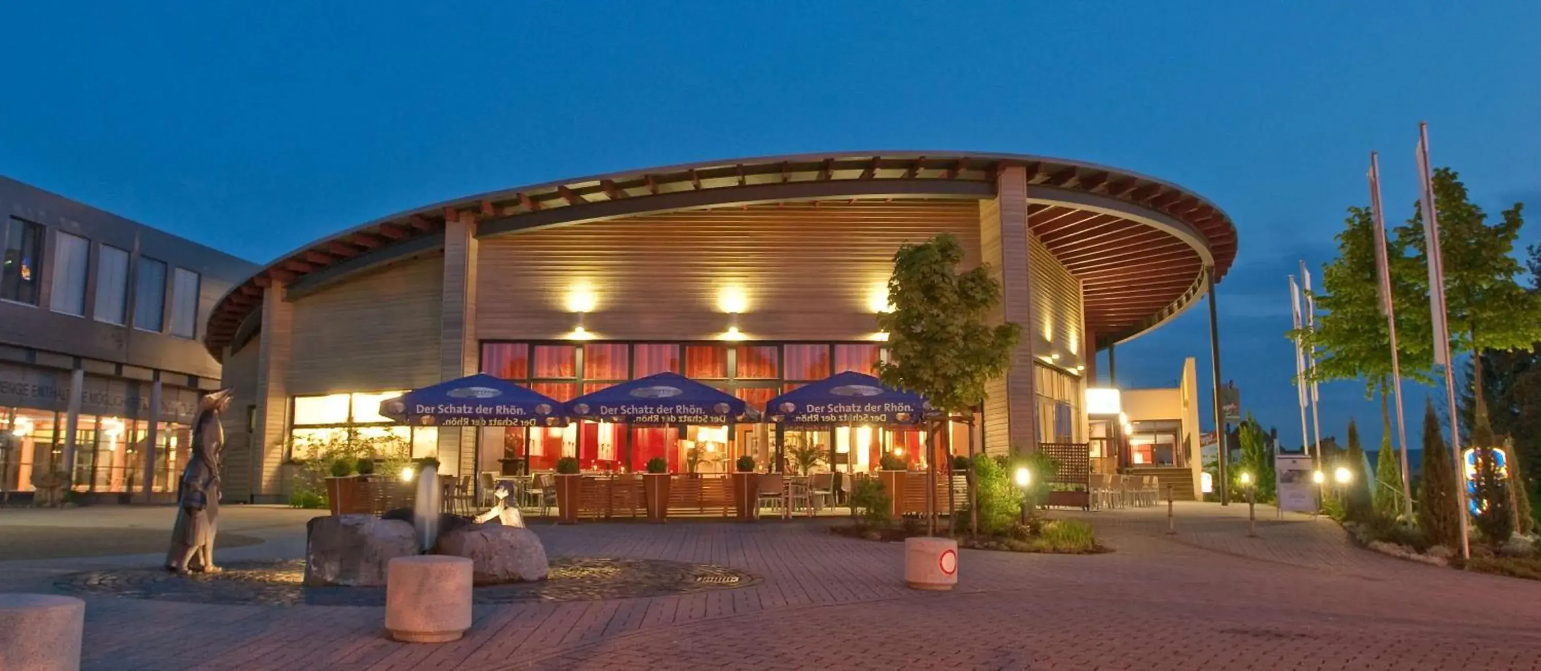 Property building in Best Western Plus Konrad Zuse Hotel Property building in Best Western Plus Konrad Zuse Hotel