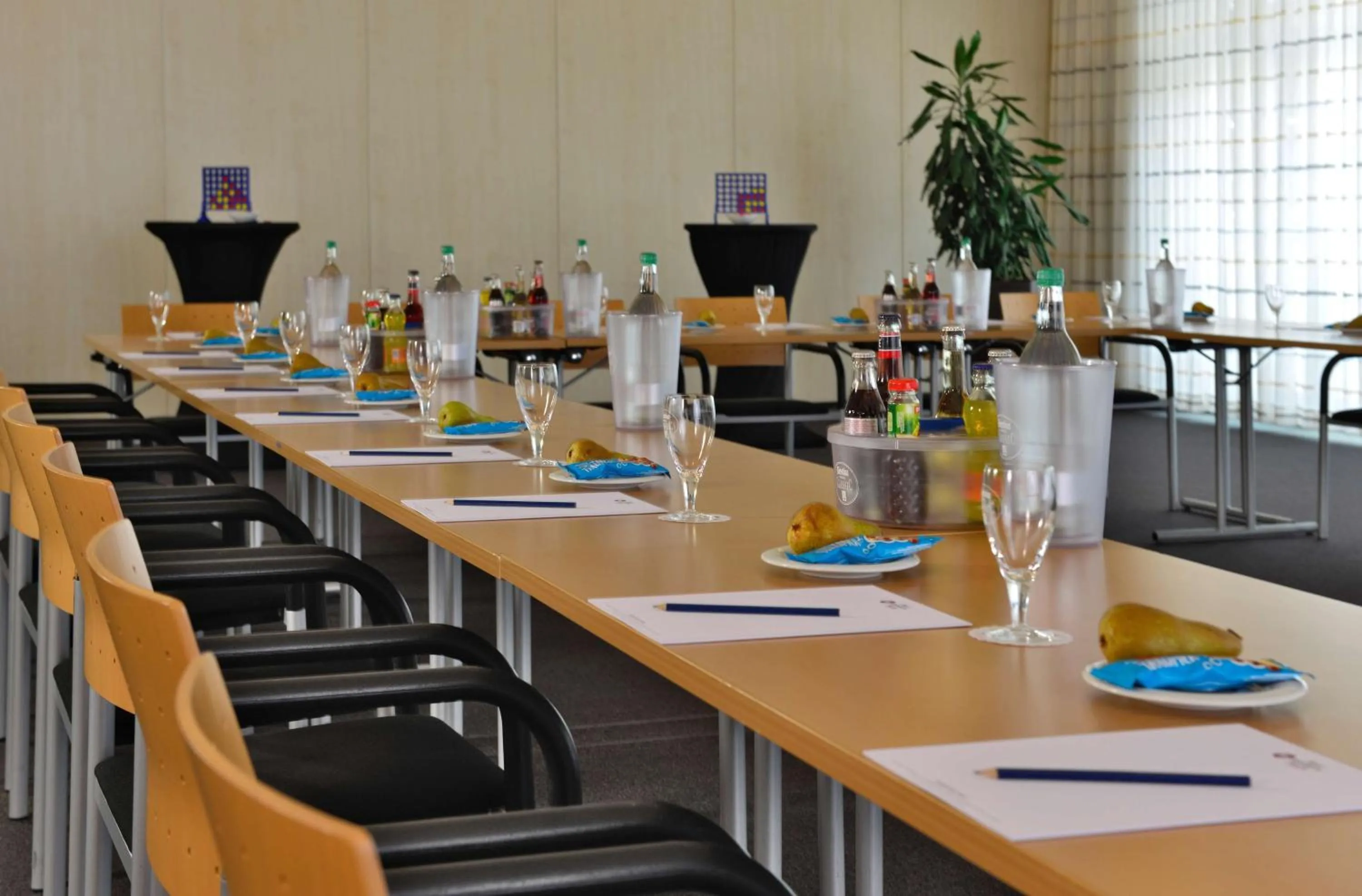 Meeting/conference room in Best Western Plus Konrad Zuse Hotel
