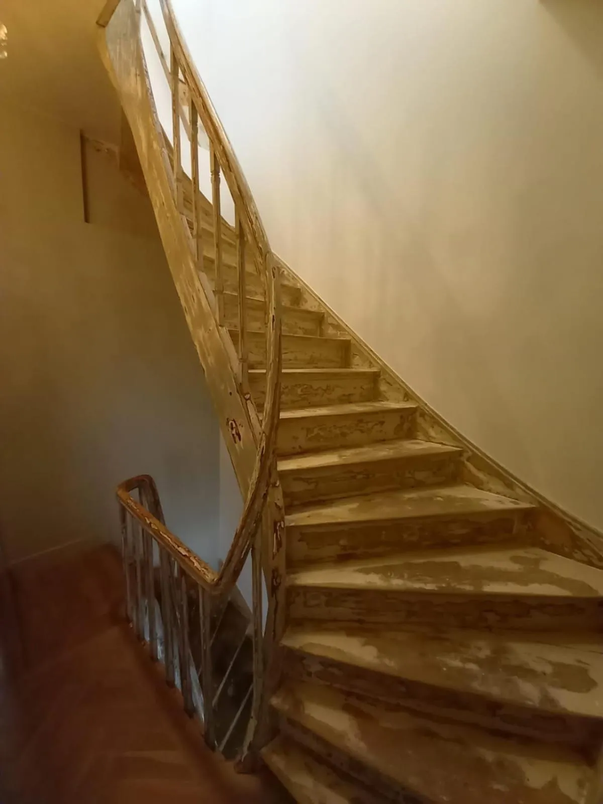 Property building in B&B Van Amsterdam