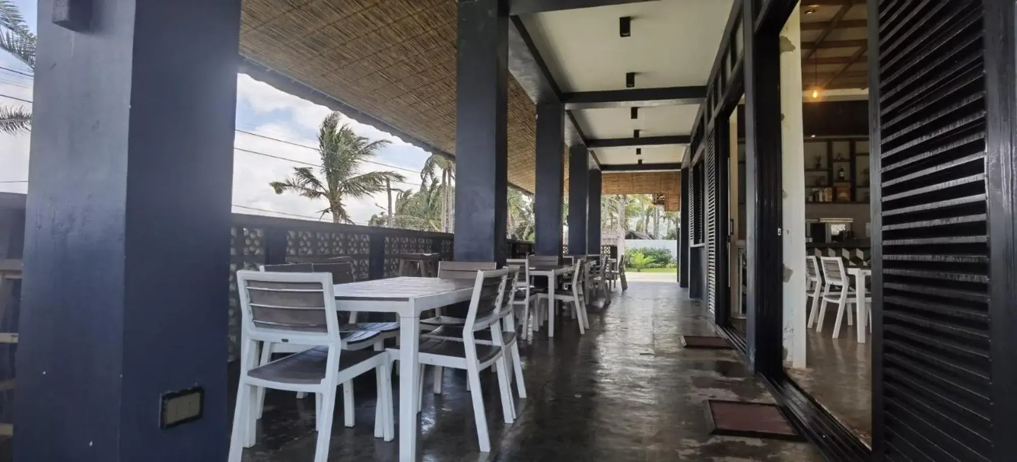 Restaurant/places to eat in Ikani Surf Resort Restaurant/places to eat in Ikani Surf Resort