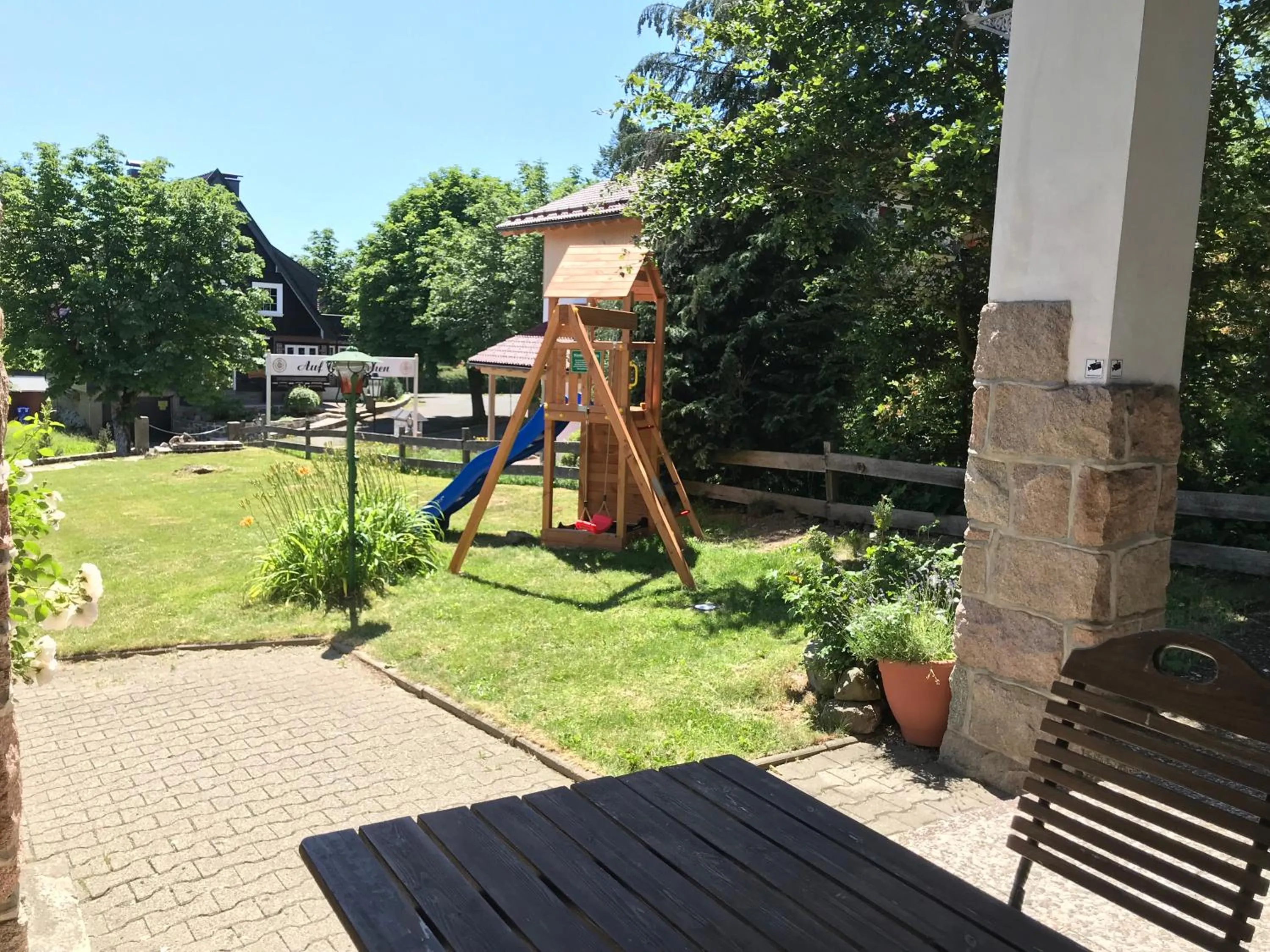 Summer in Hotel Rosenhof Braunlage