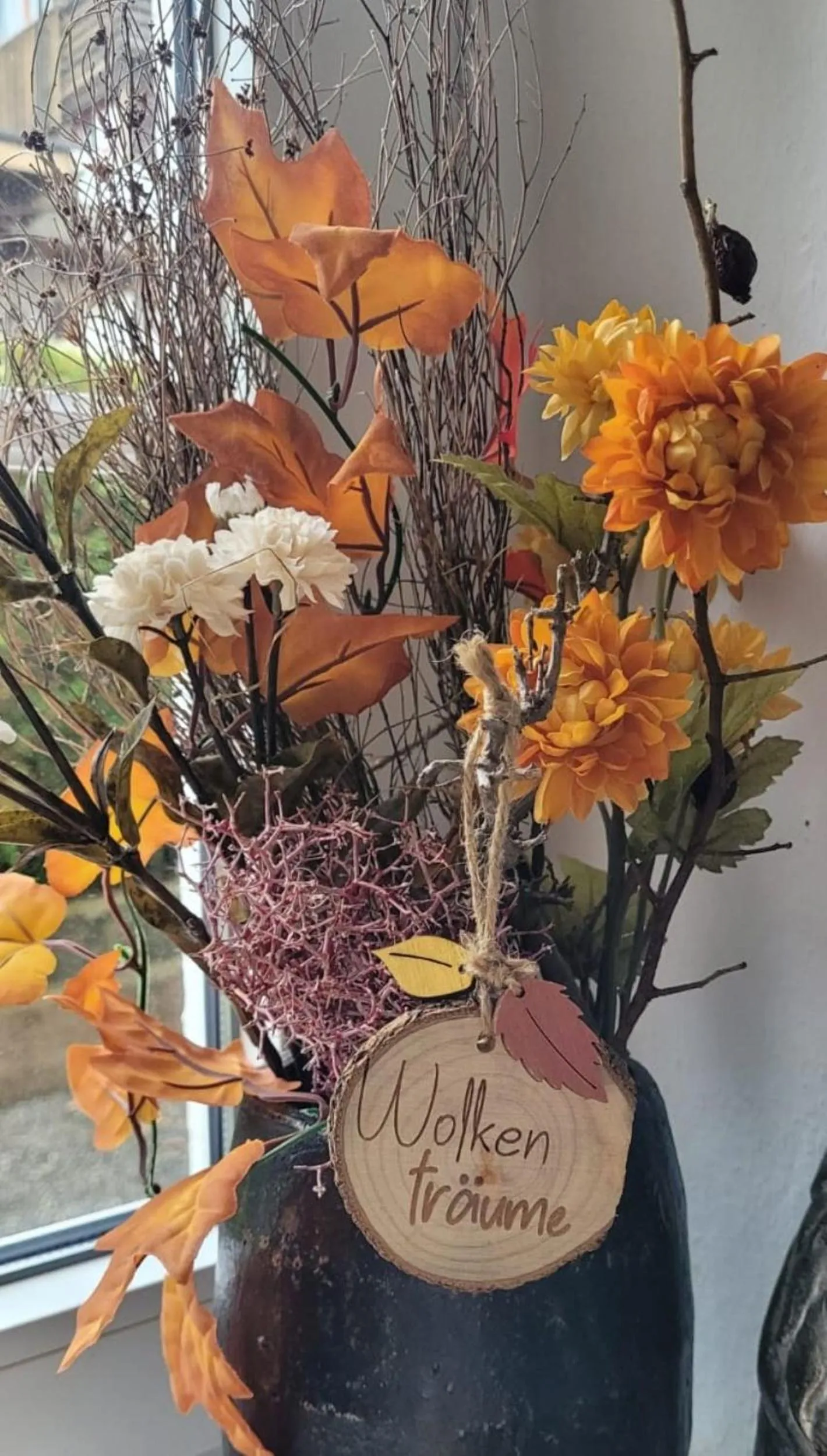 Decorative detail in Hotel Rosenhof Braunlage