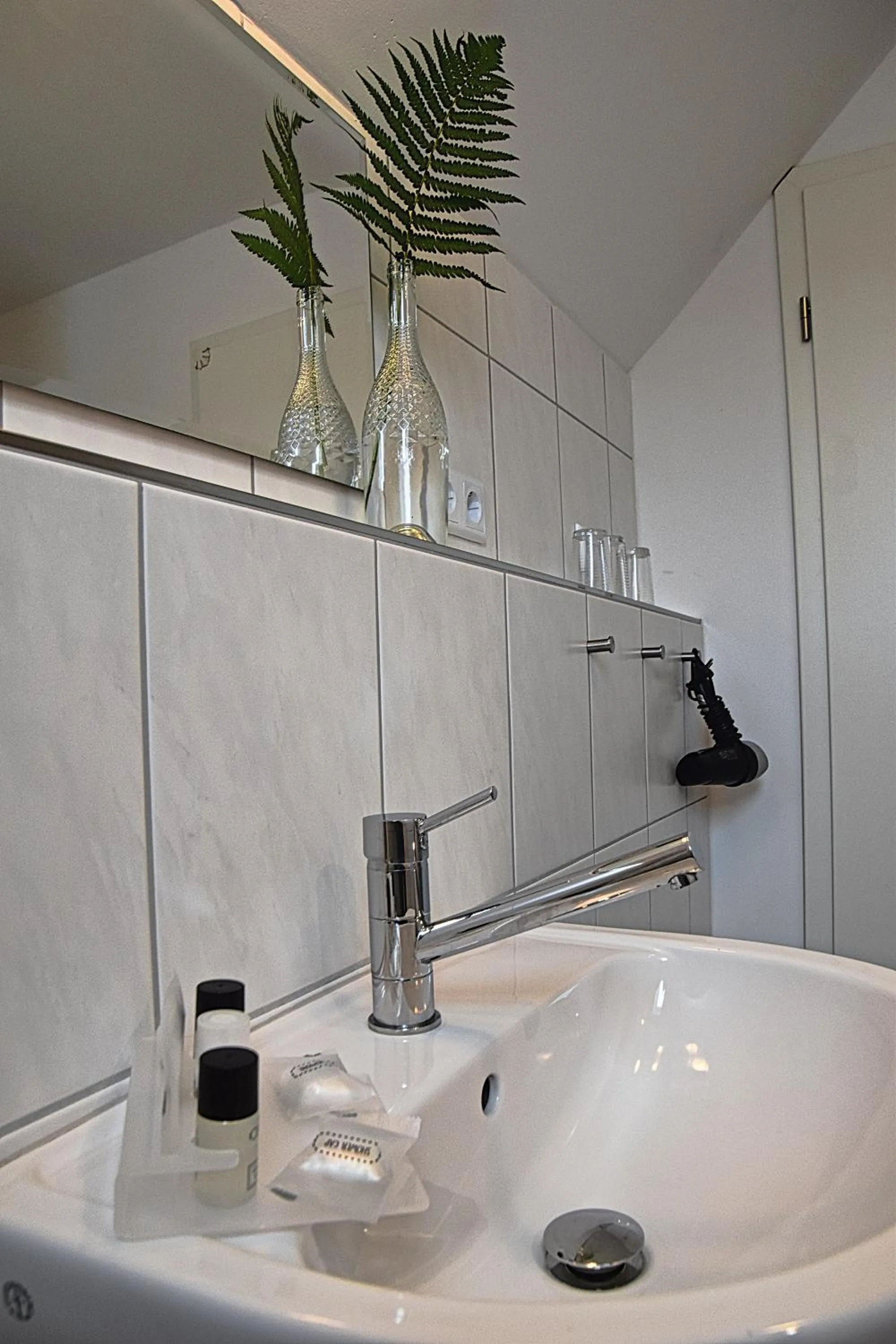 Bathroom in Hotel Rosenhof Braunlage