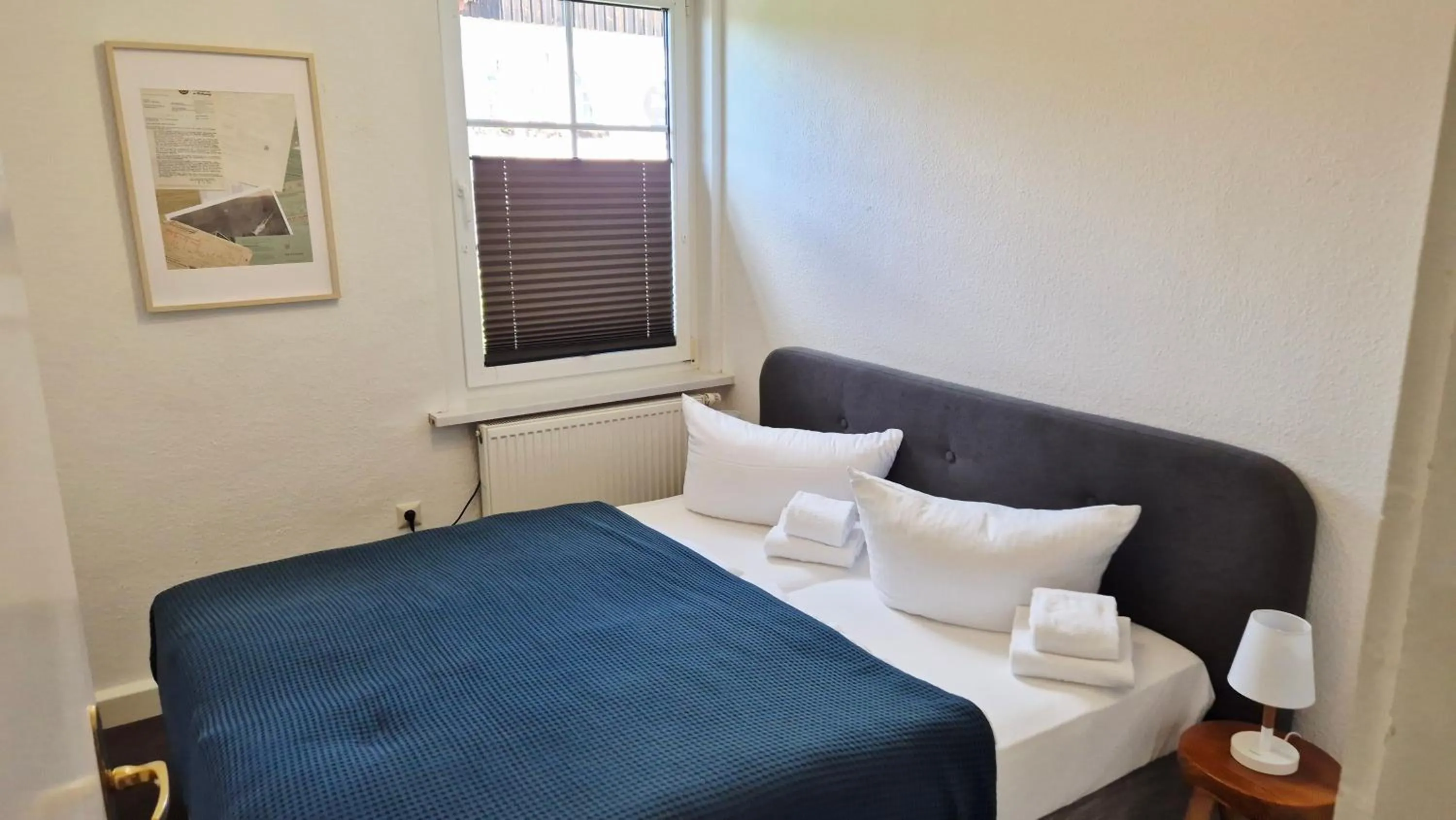 Bed in Hotel Rosenhof Braunlage