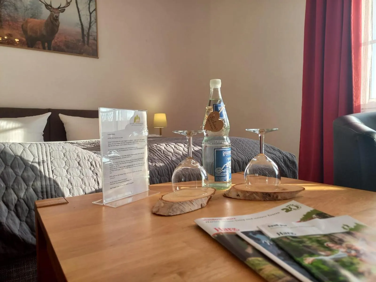 Photo of the whole room in Hotel Rosenhof Braunlage