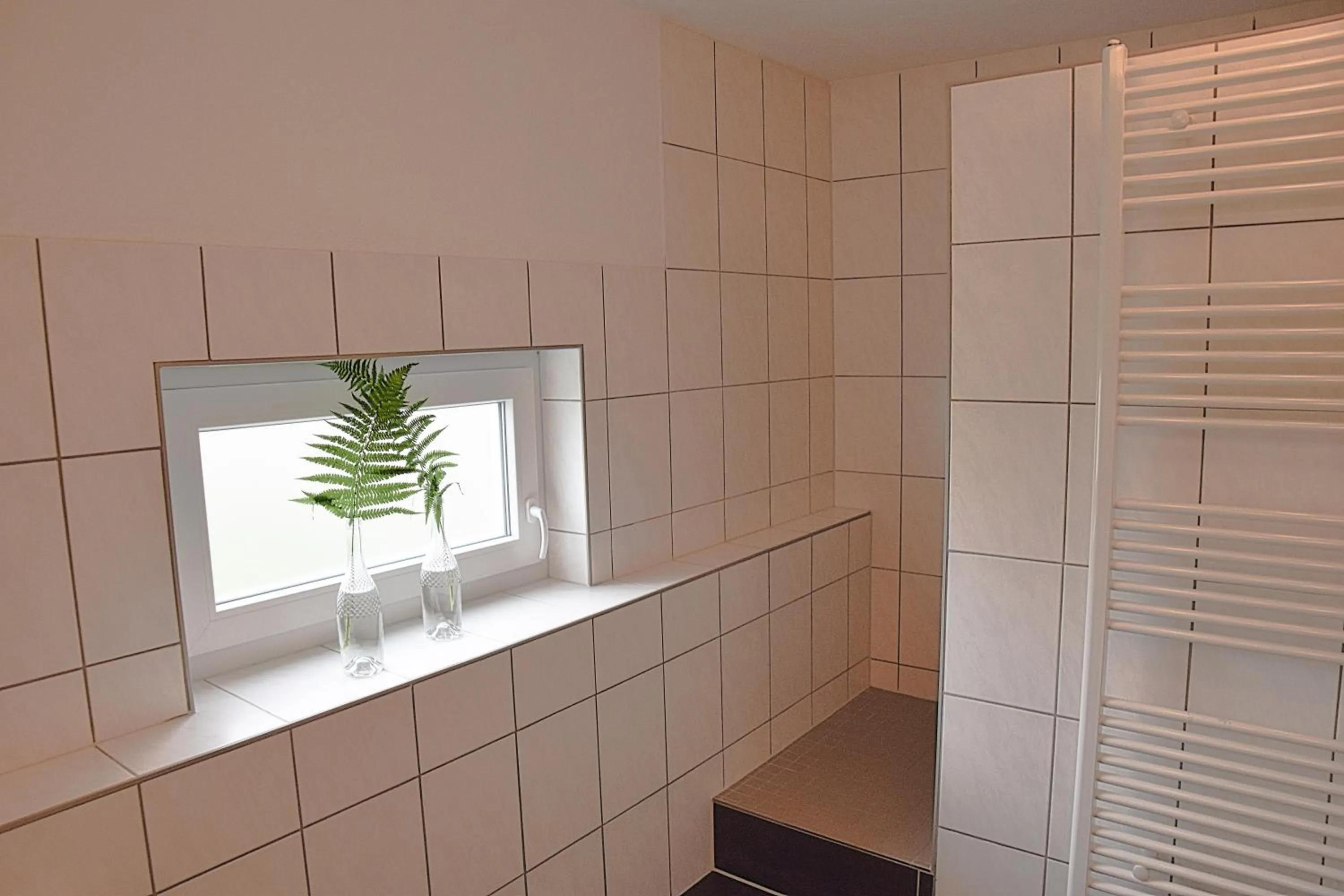 Bathroom in Hotel Rosenhof Braunlage