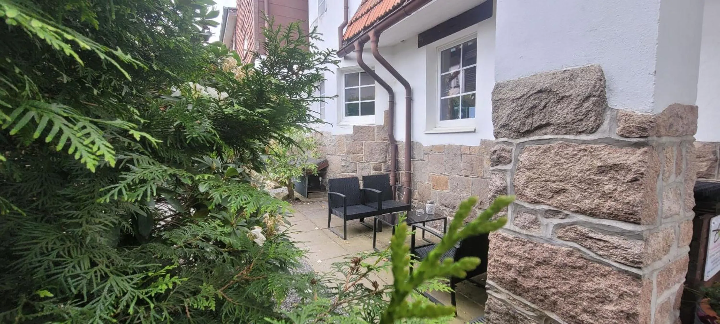 Property building in Hotel Rosenhof Braunlage