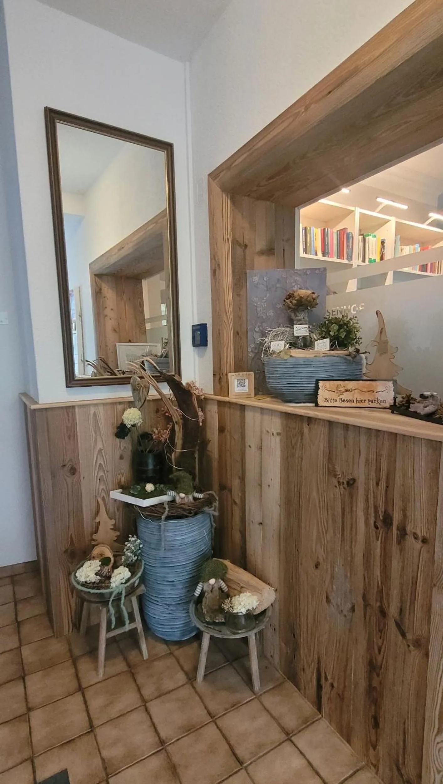 Lobby or reception in Hotel Rosenhof Braunlage