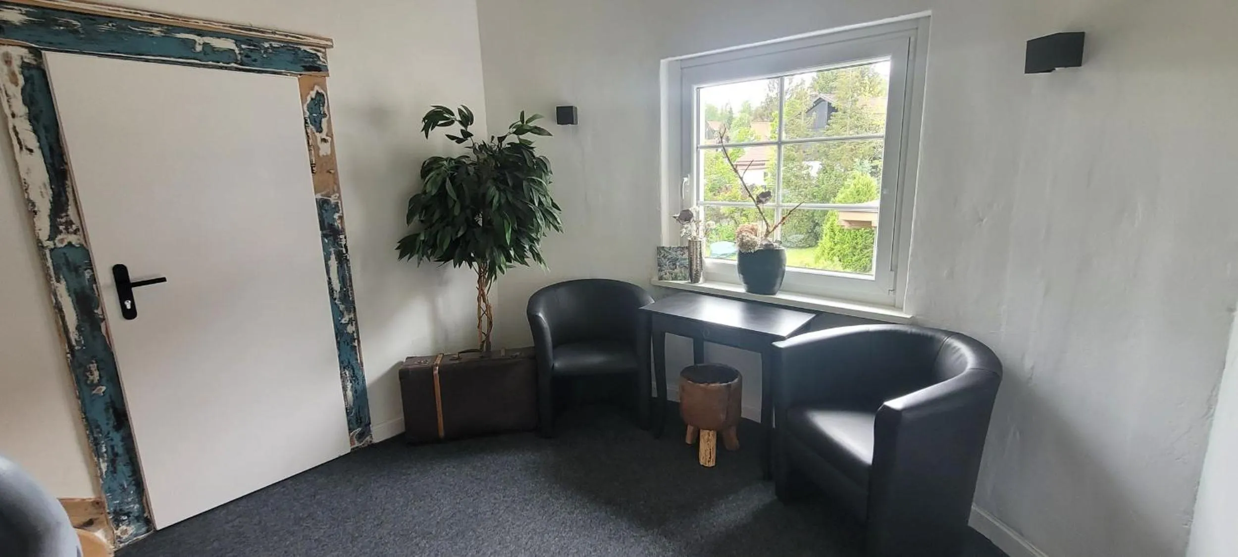 Seating area in Hotel Rosenhof Braunlage