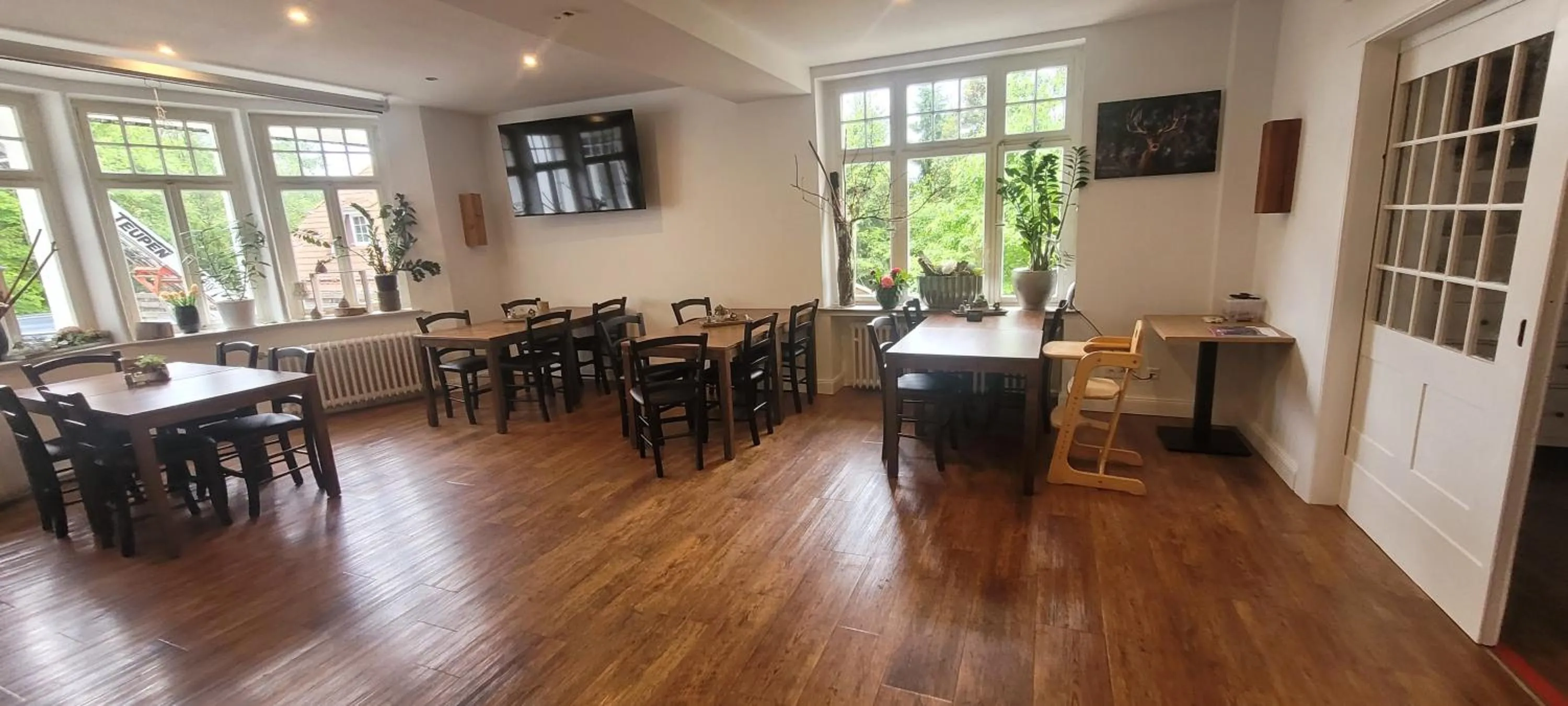 Restaurant/places to eat in Hotel Rosenhof Braunlage