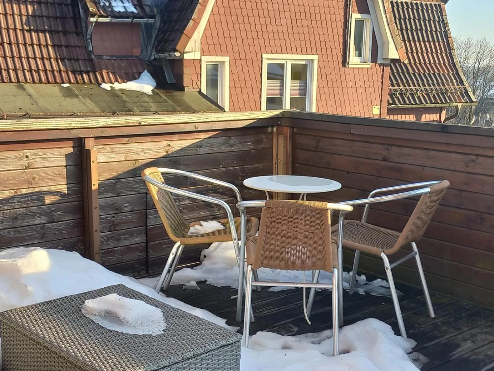 Winter in Hotel Rosenhof Braunlage