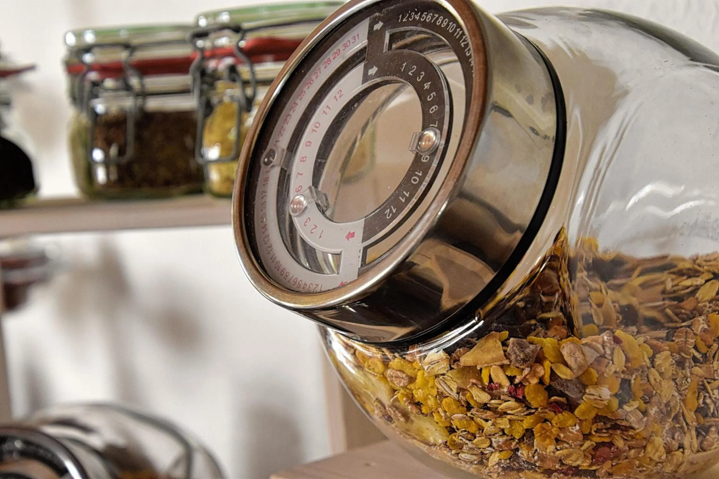 Breakfast in Hotel Rosenhof Braunlage