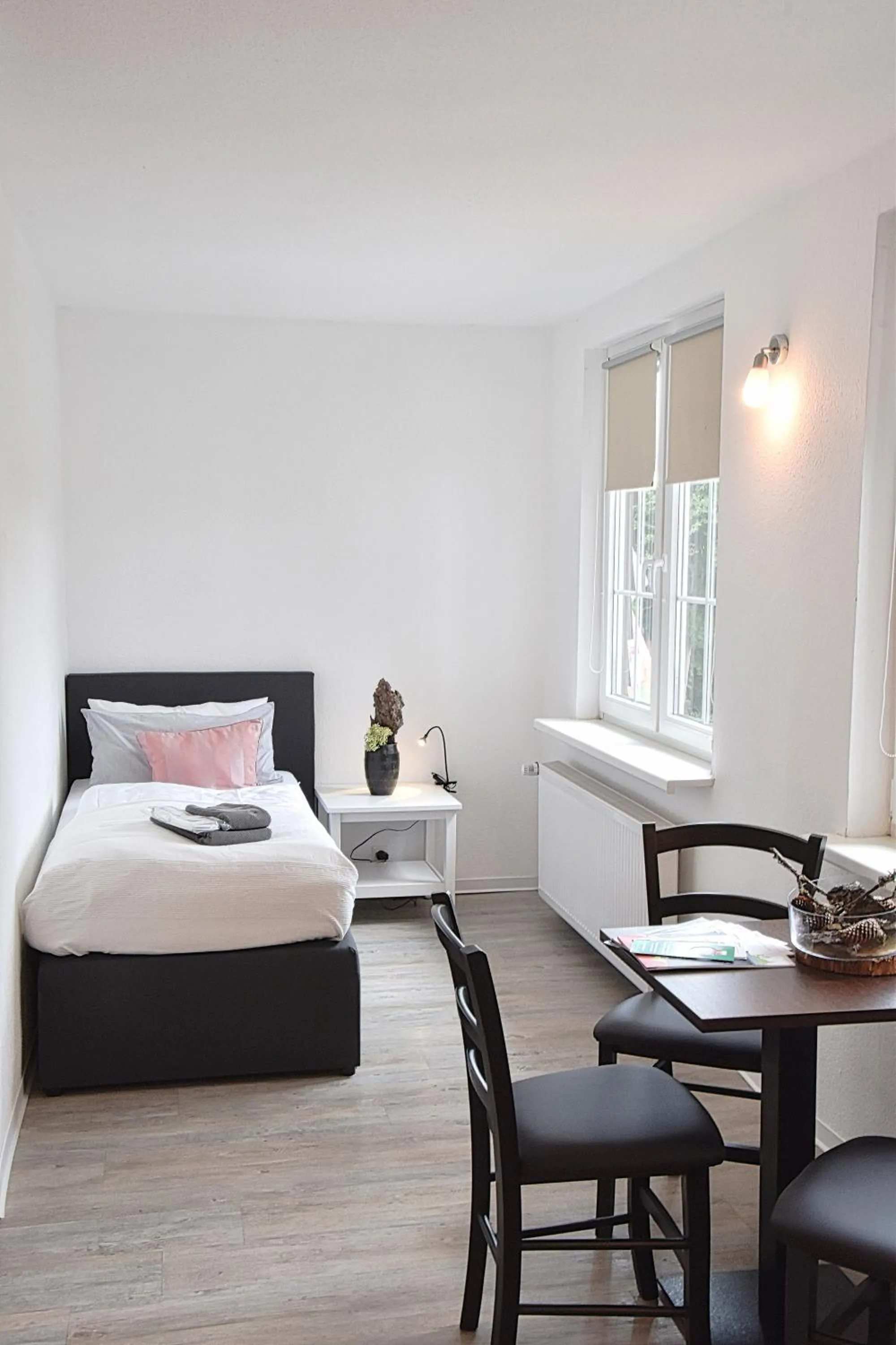 Photo of the whole room, Bed in Hotel Rosenhof Braunlage