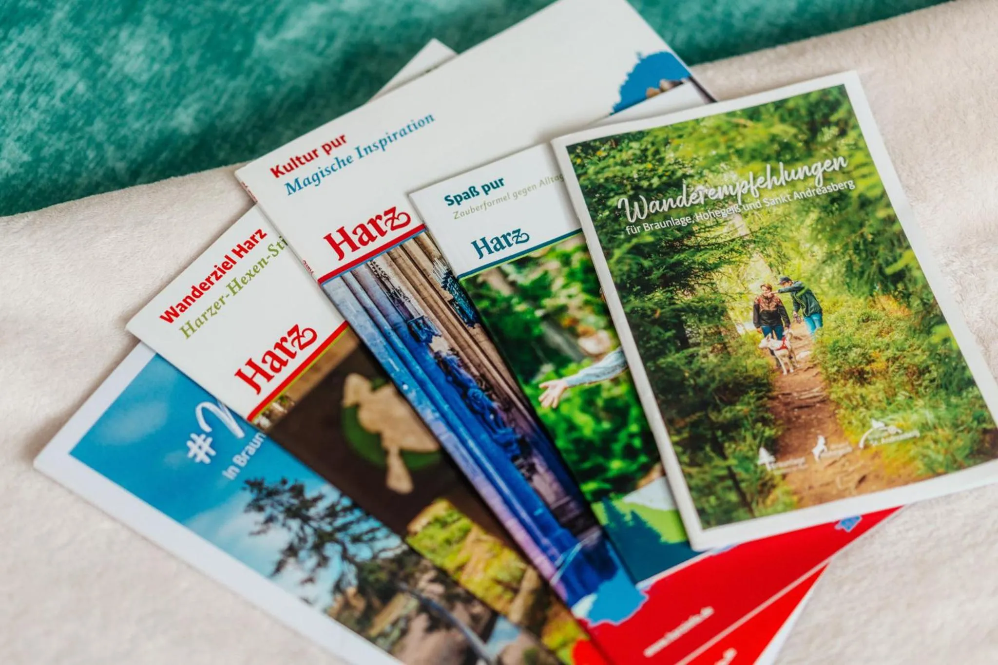 Decorative detail in Hotel Rosenhof Braunlage