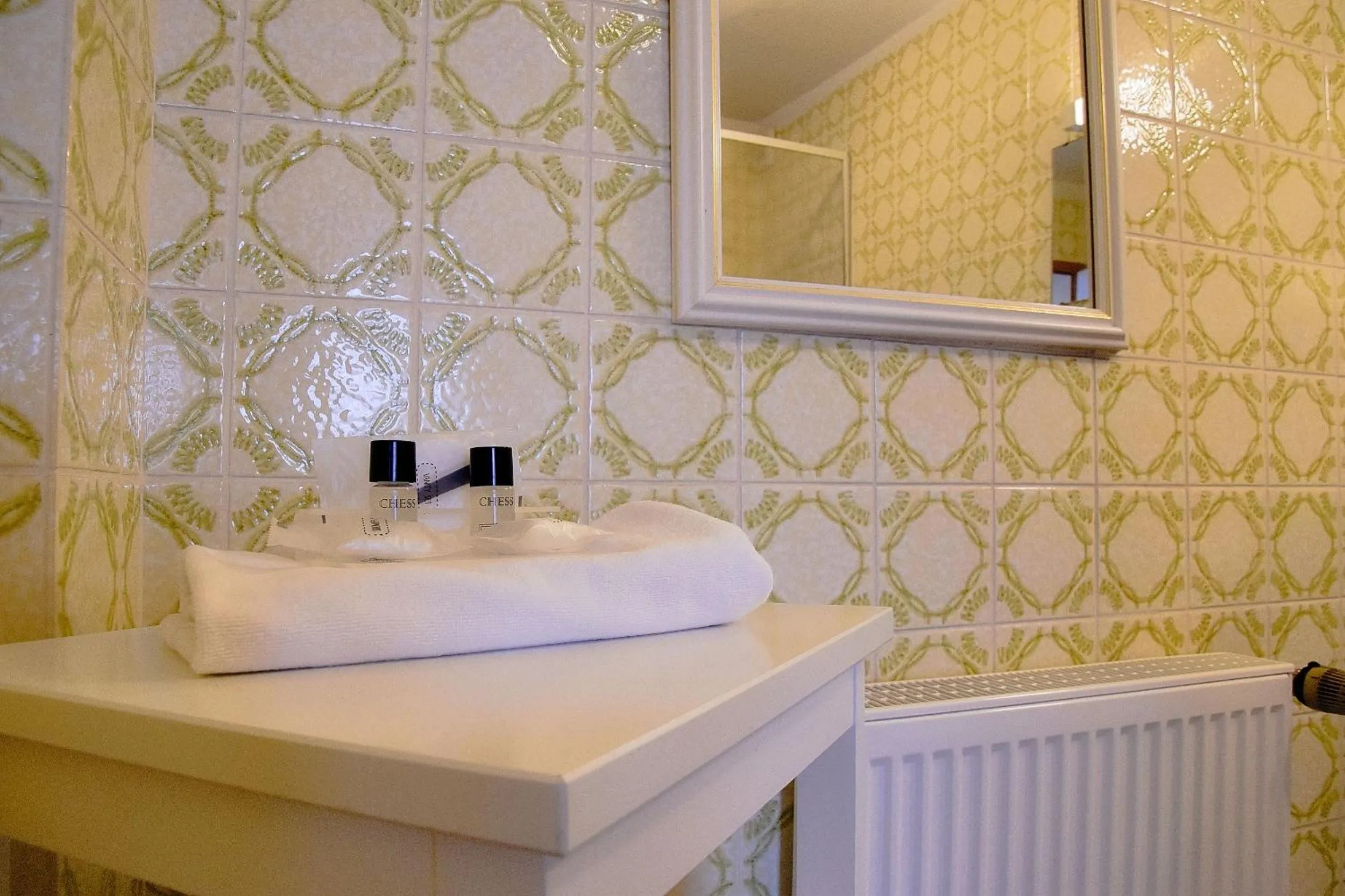 Bathroom in Hotel Rosenhof Braunlage