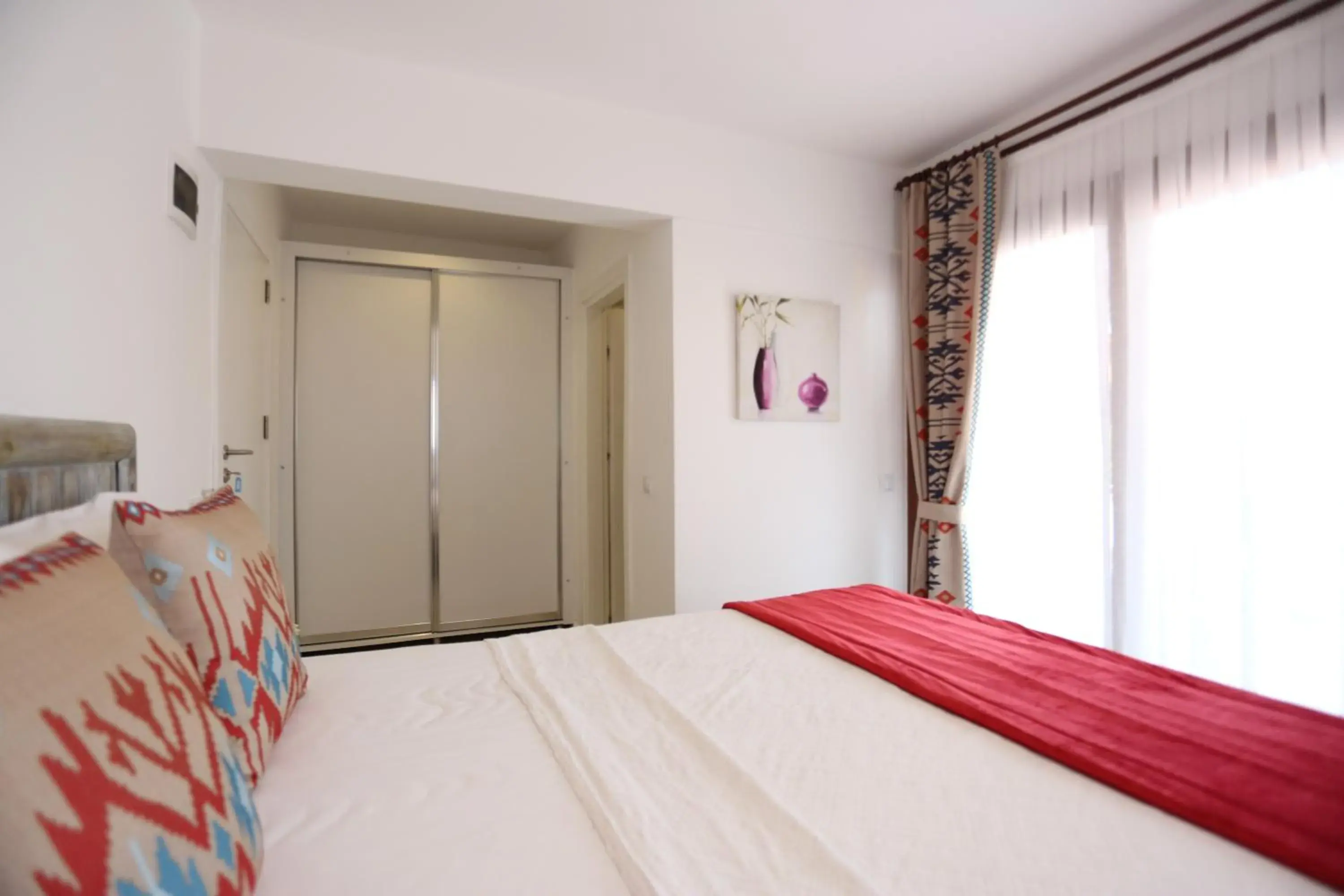 Double Room with Sea View in Mosso Boutique Hotel Double Room with Sea View in Mosso Boutique Hotel