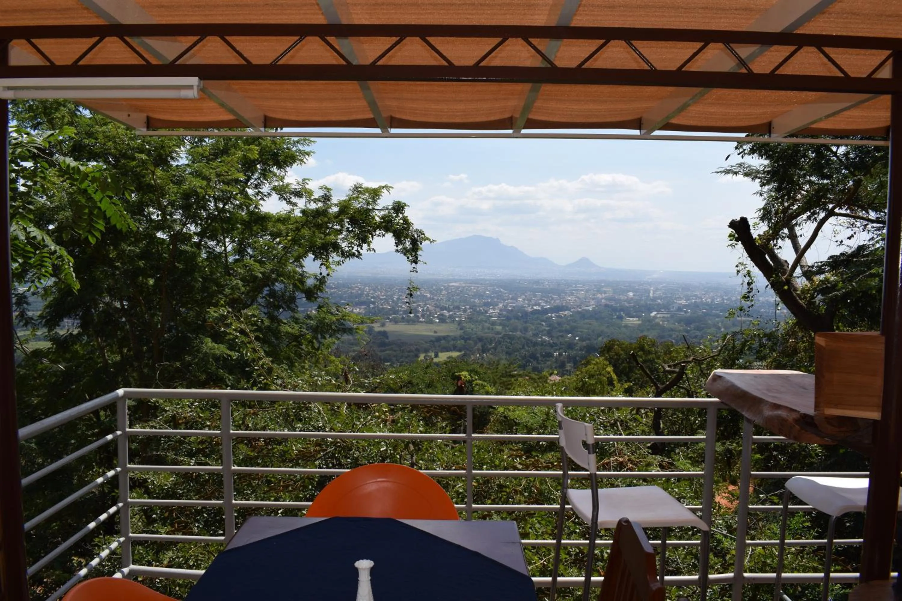 Lounge or bar in Edelwyss-Inn