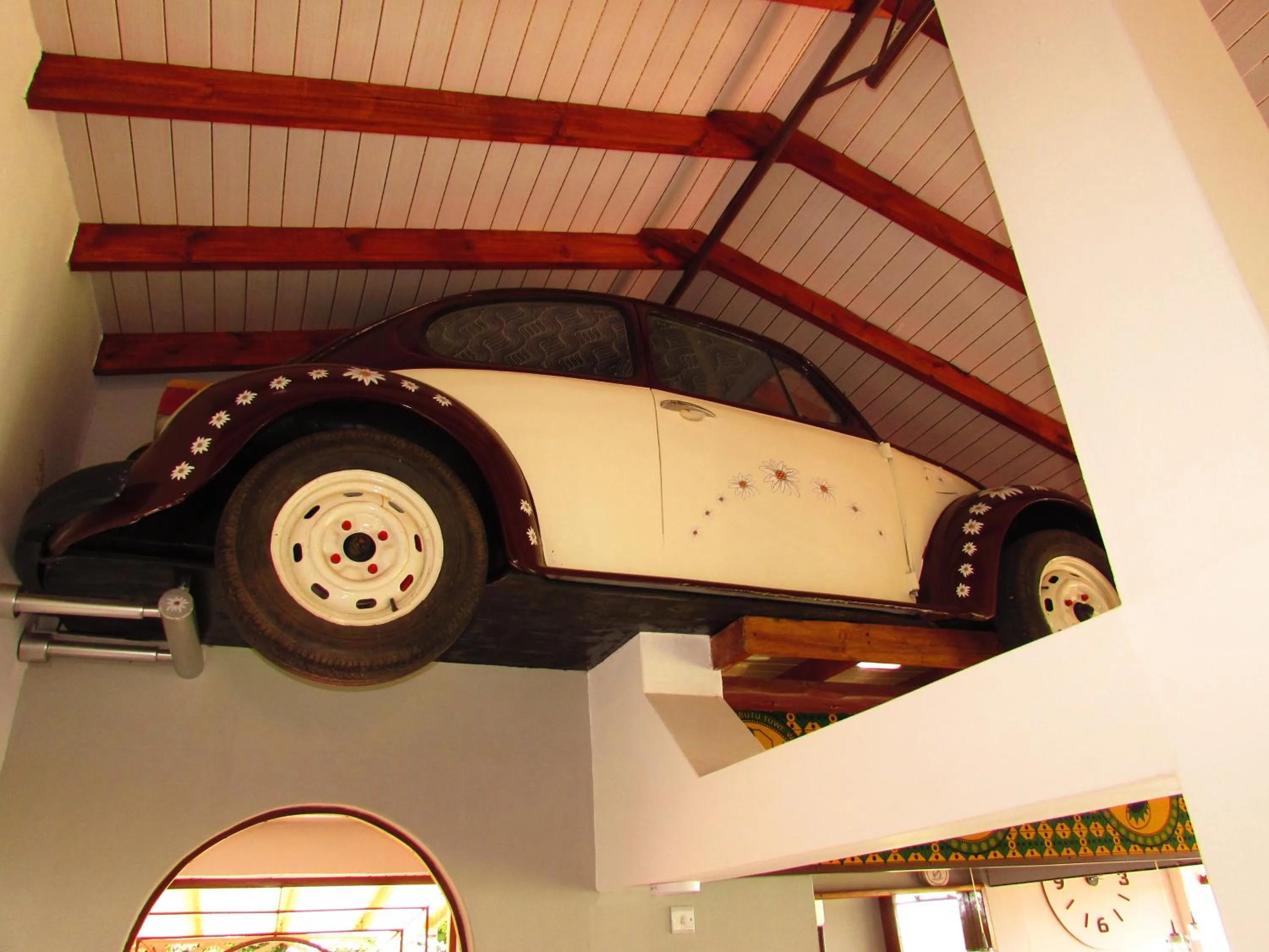 Lounge or bar in Edelwyss-Inn