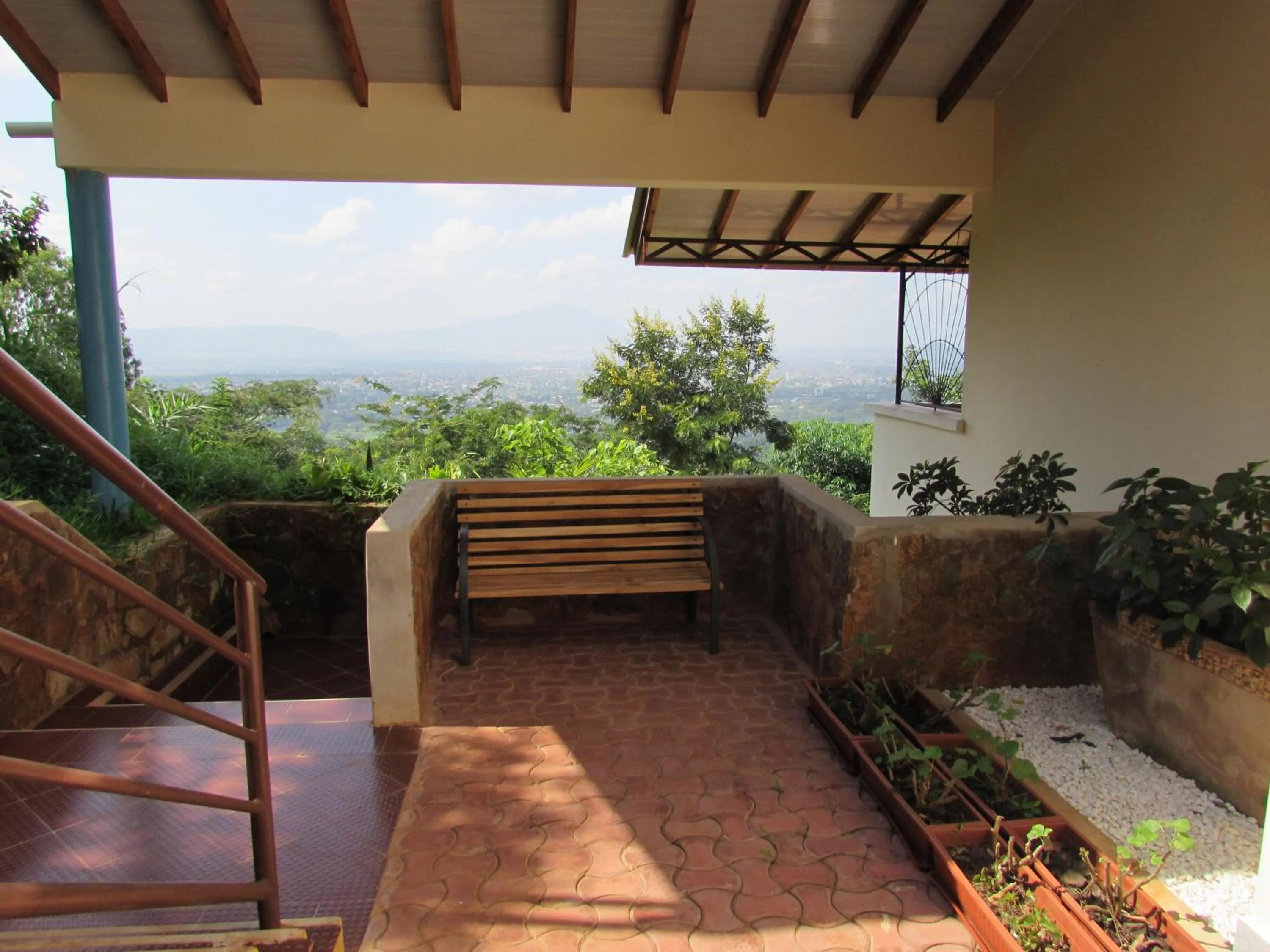 Property building in Edelwyss-Inn