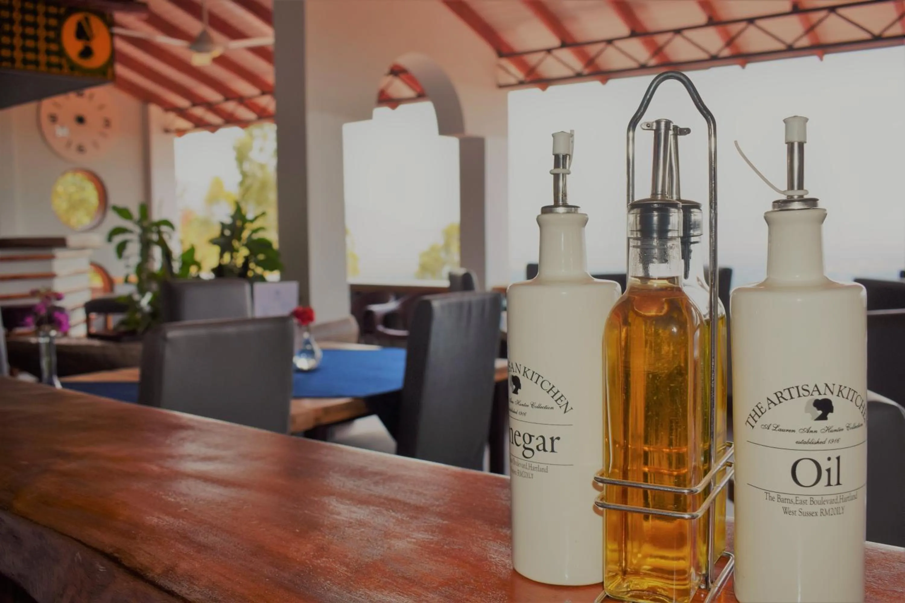 Restaurant/places to eat in Edelwyss-Inn