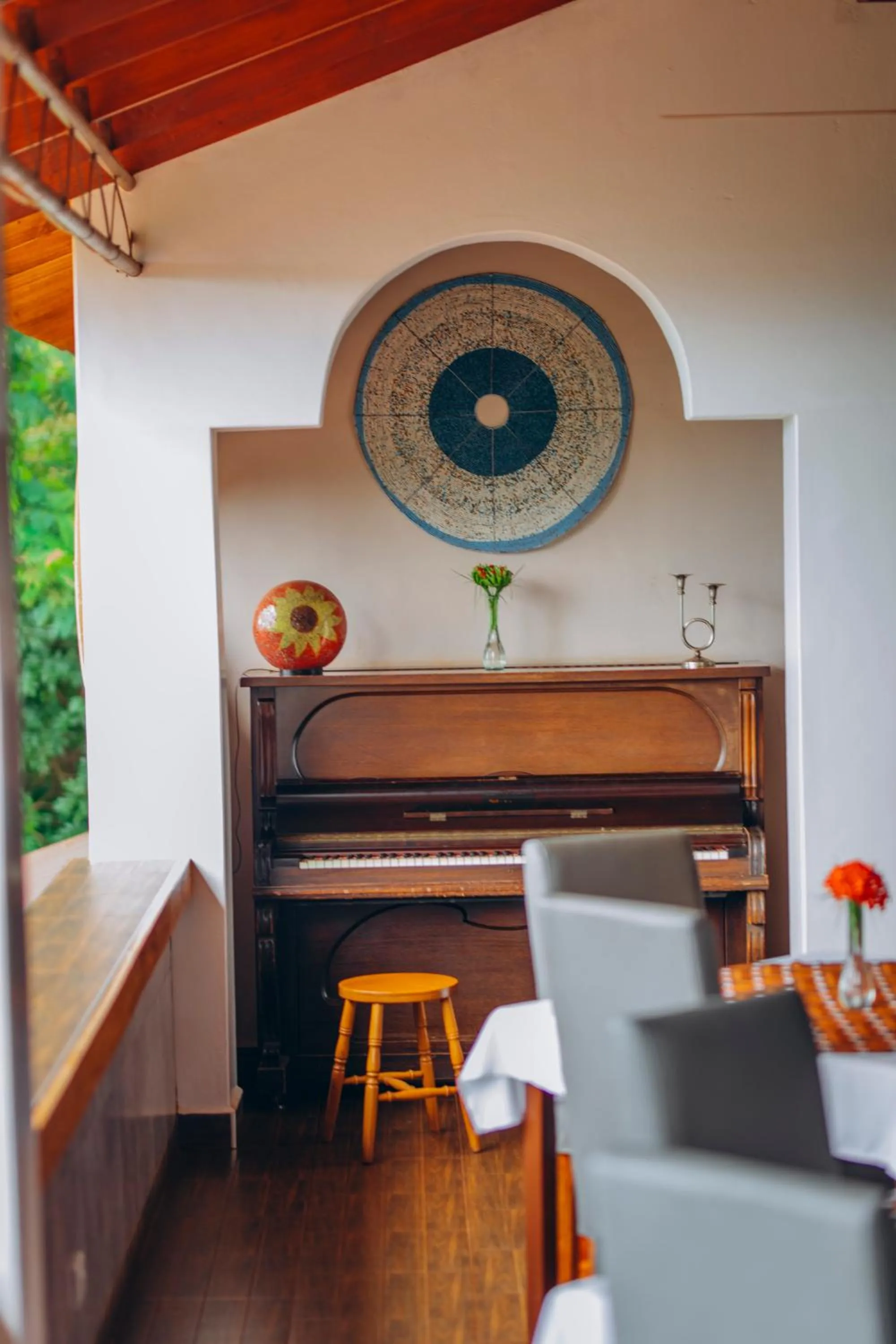 Restaurant/places to eat in Edelwyss-Inn