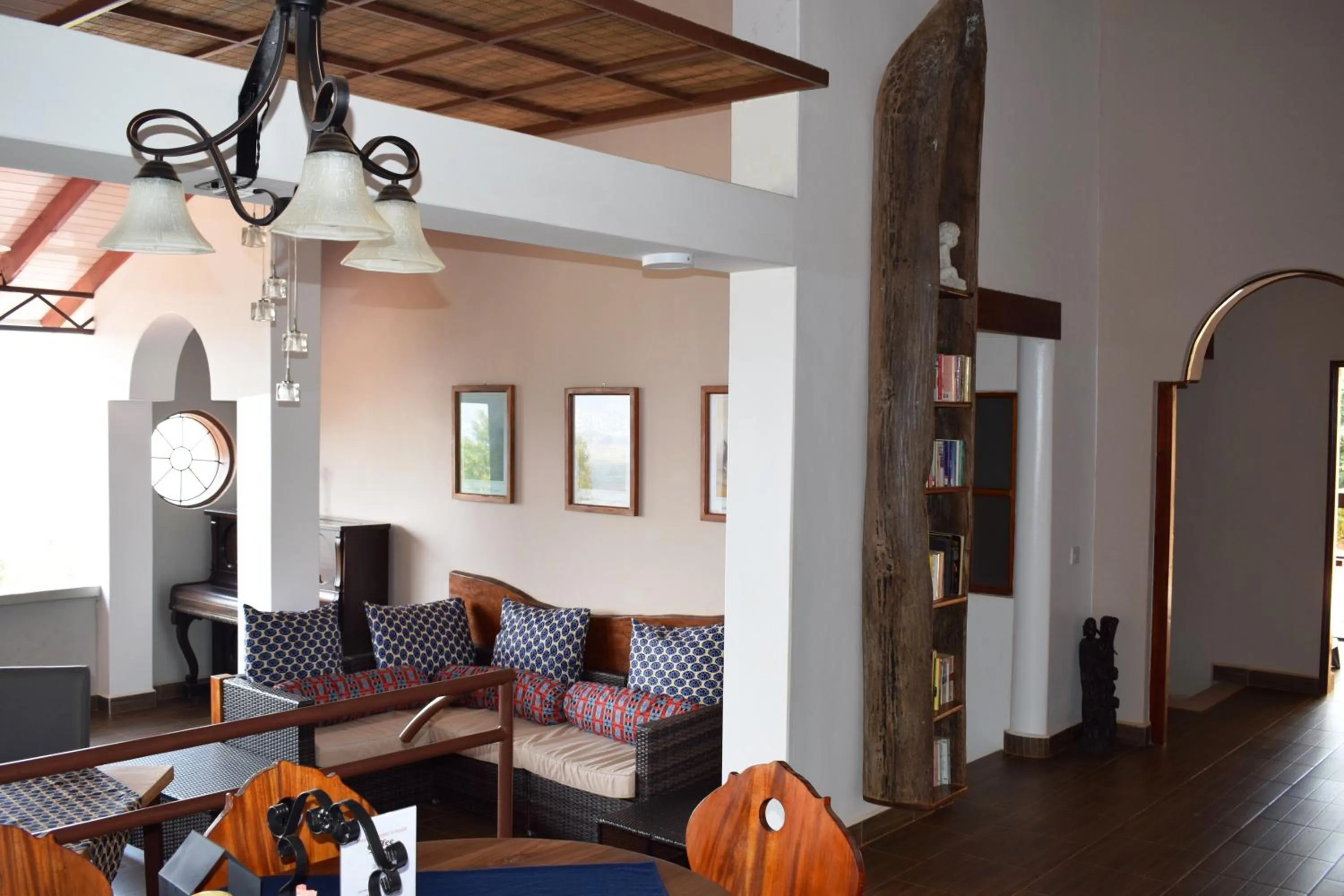 Restaurant/places to eat in Edelwyss-Inn