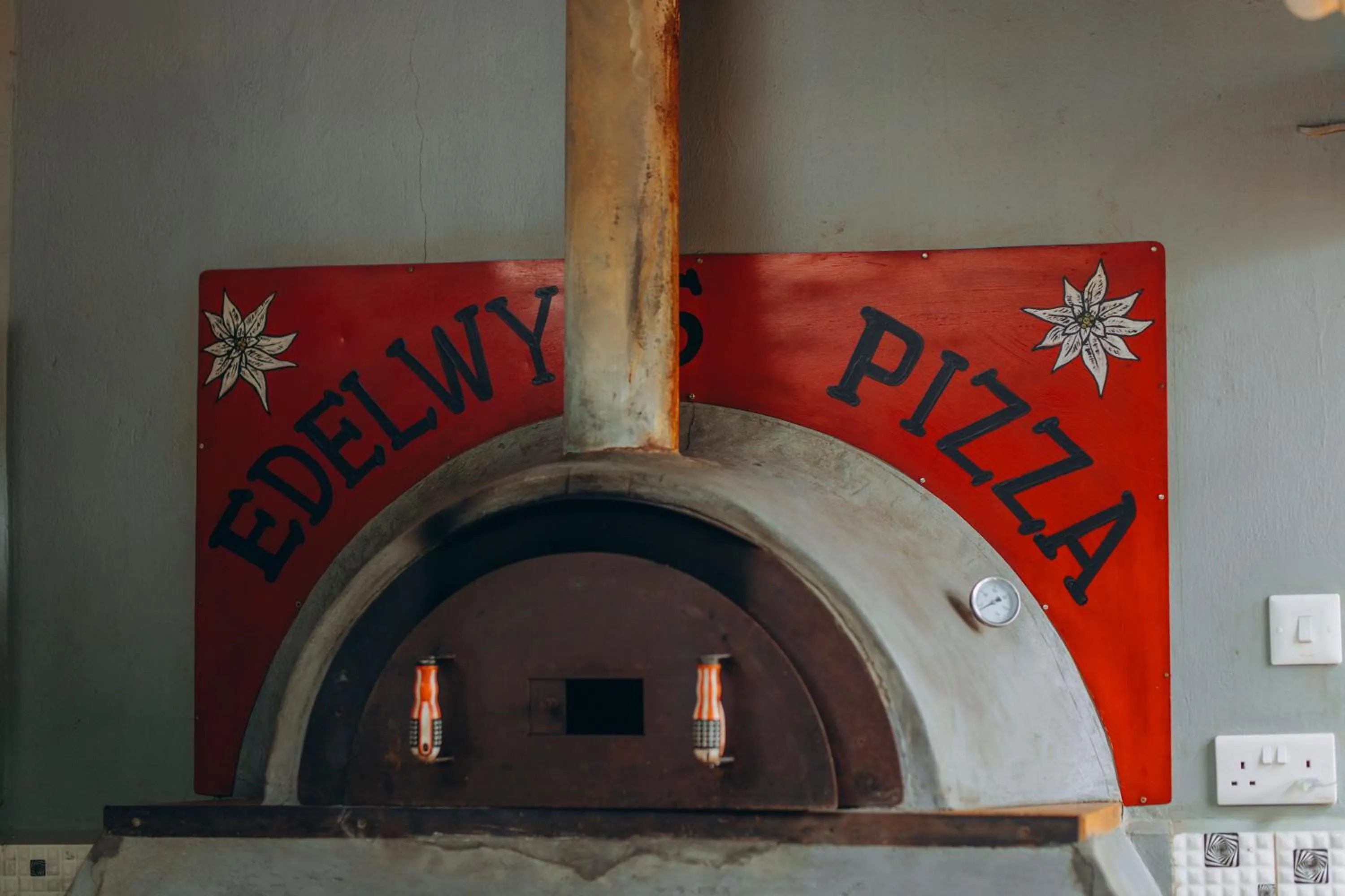 Patio in Edelwyss-Inn